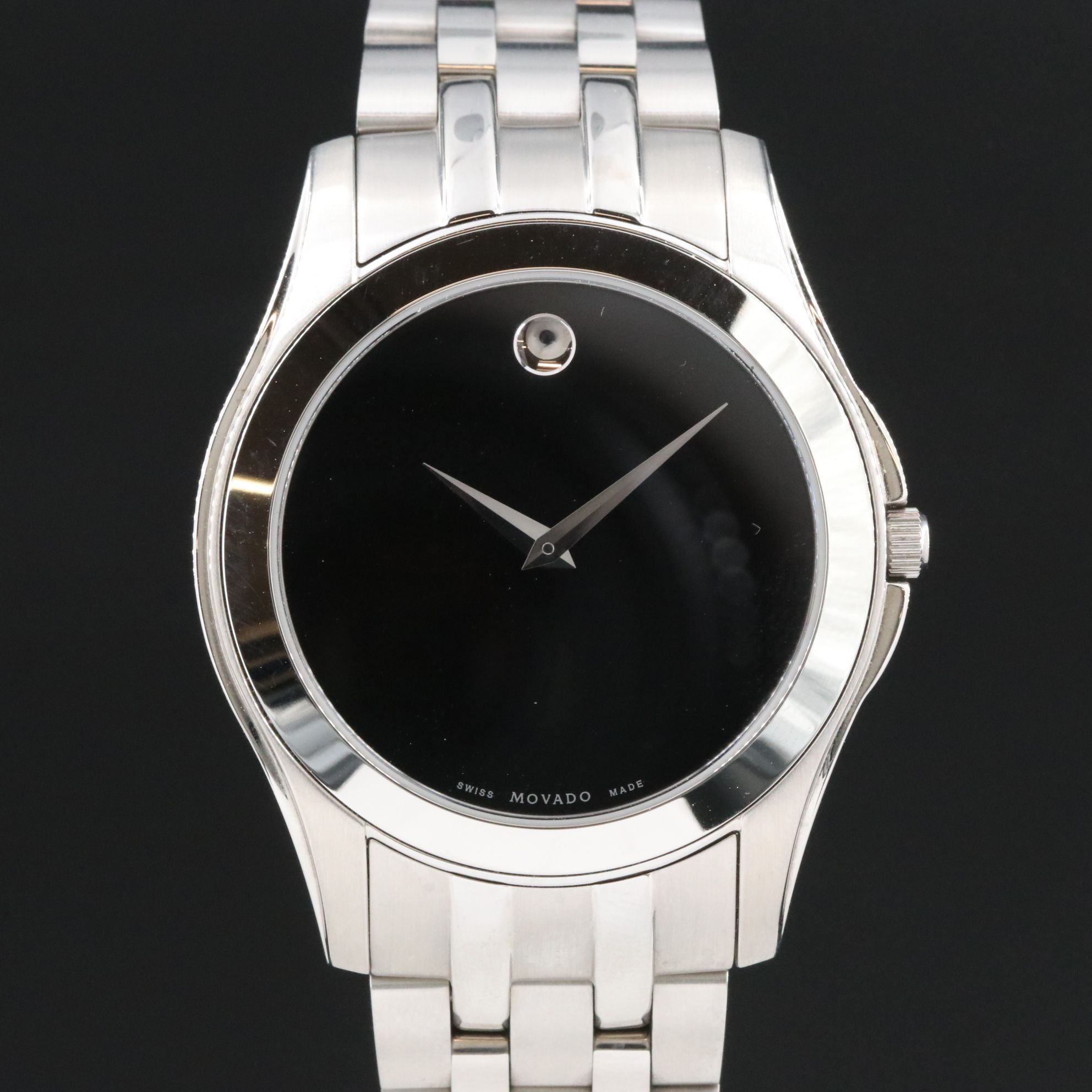 Movado Museum Watch
