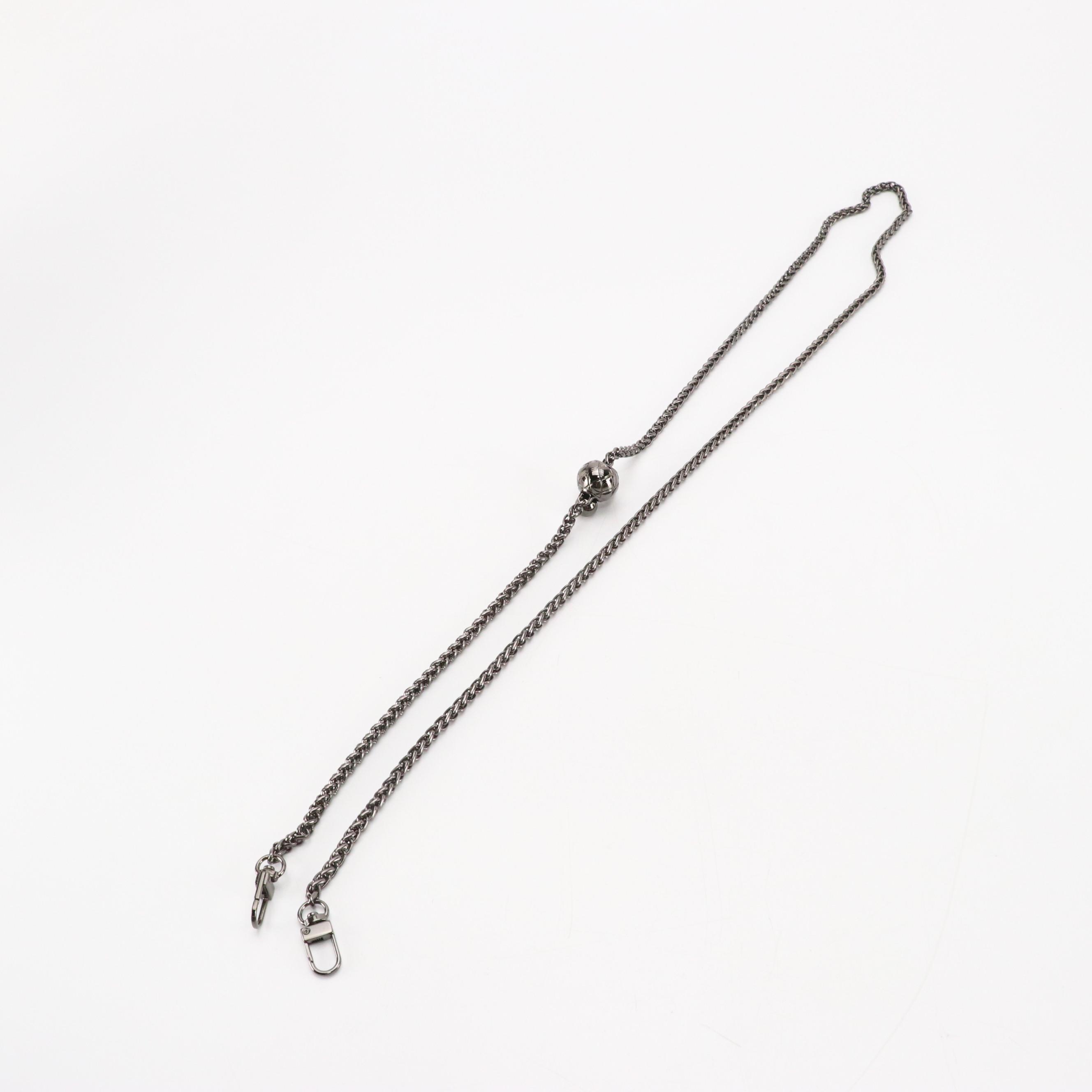 Chanel Beauté Promotional Zip Top Square Beauty Case