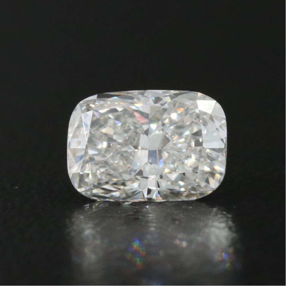 Loose 1.47 CT Lab Grown Diamond with IGI Report