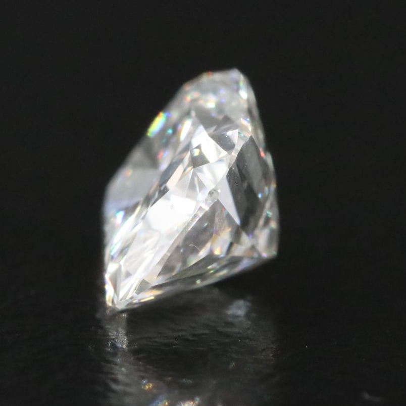 Loose 1.47 CT Lab Grown Diamond with IGI Report