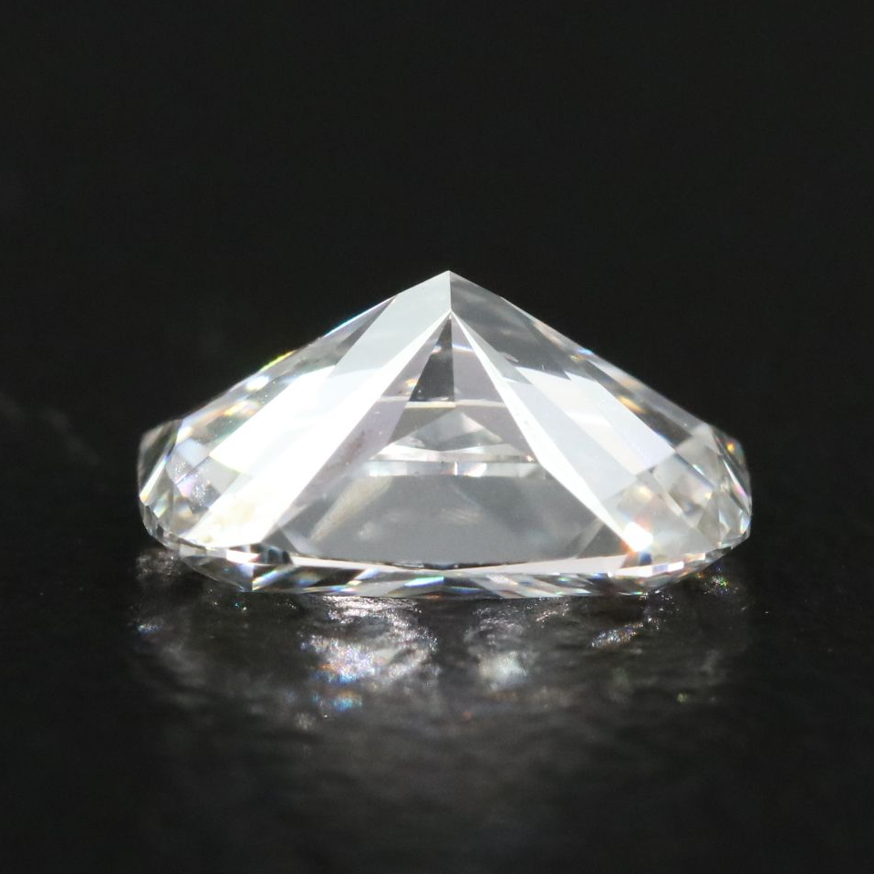 Loose 1.47 CT Lab Grown Diamond with IGI Report