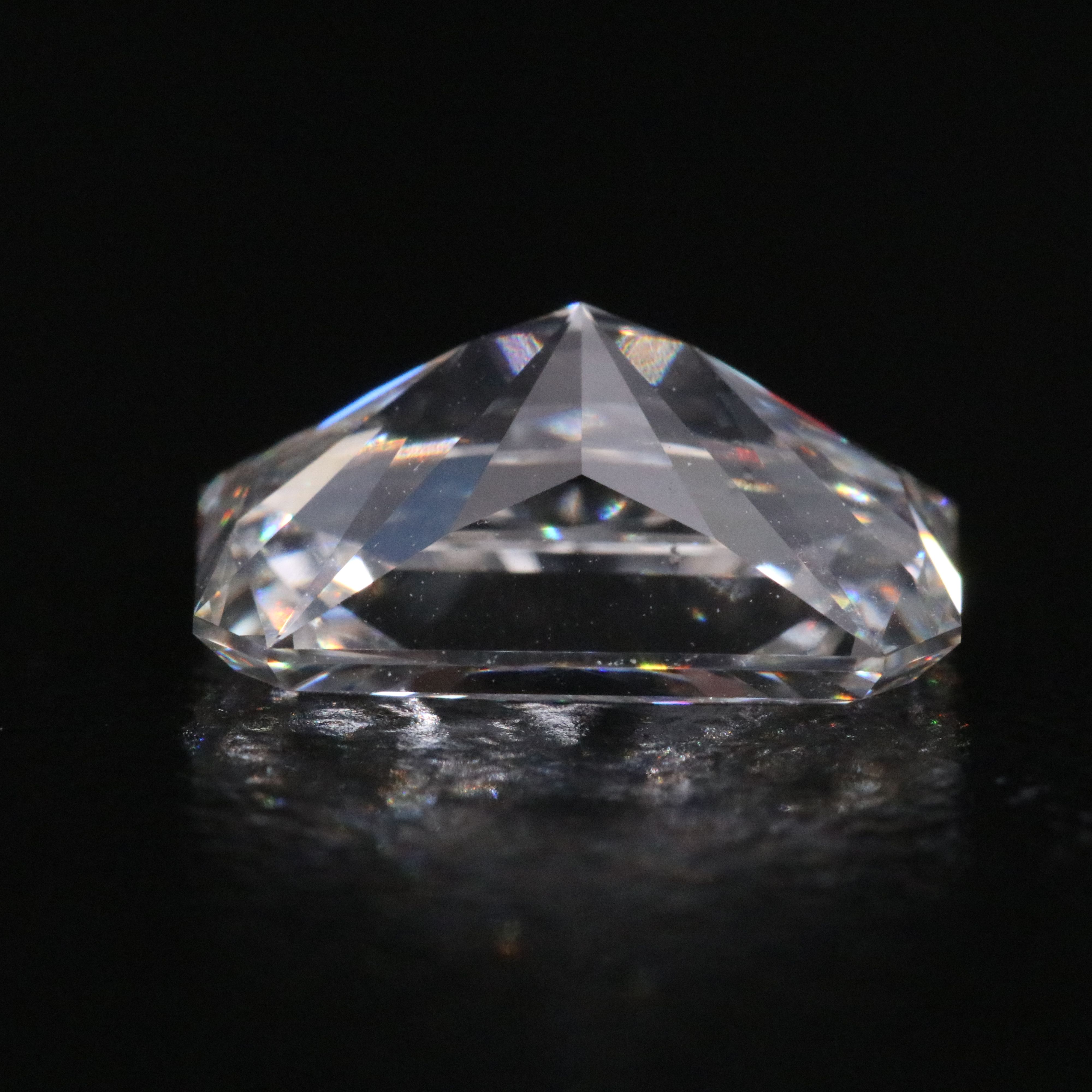 Loose 2.88 CT Lab Grown Diamond with IGI Report