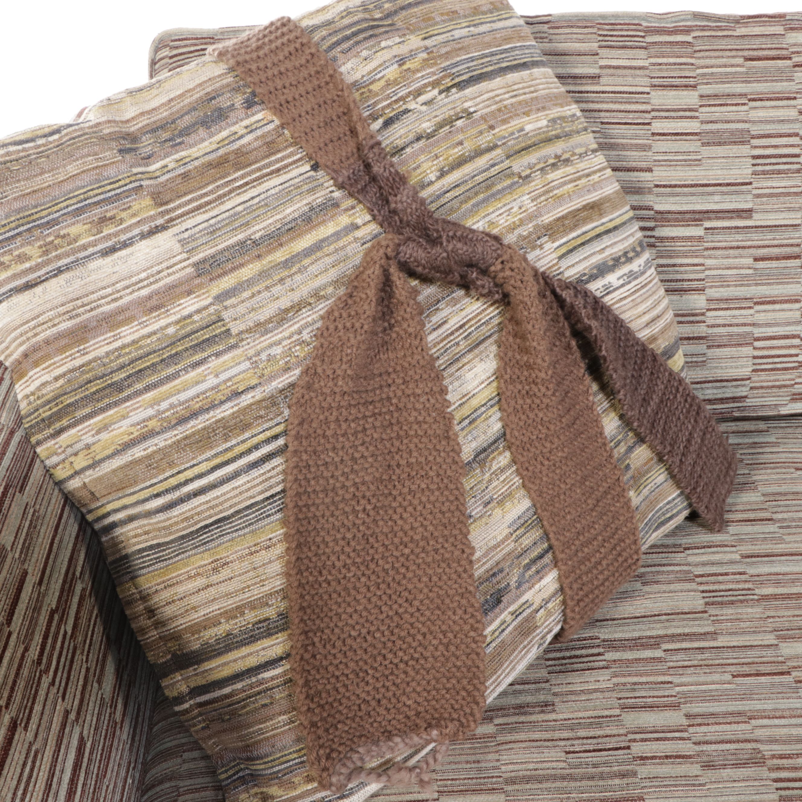 Modernist Upholstered Sofa,Late 20th Century