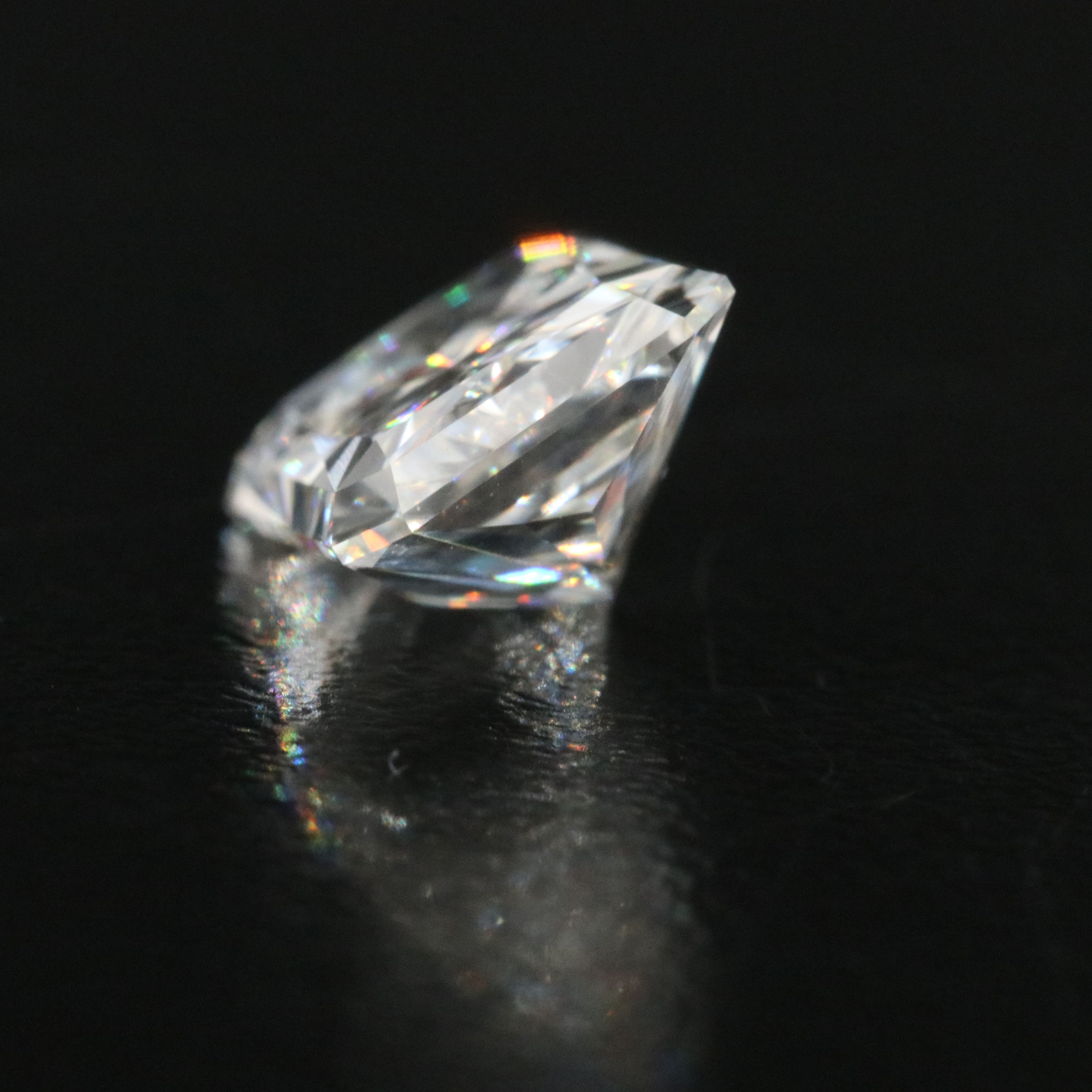 Loose 2.84 CT Lab Grown Diamond with IGI Report