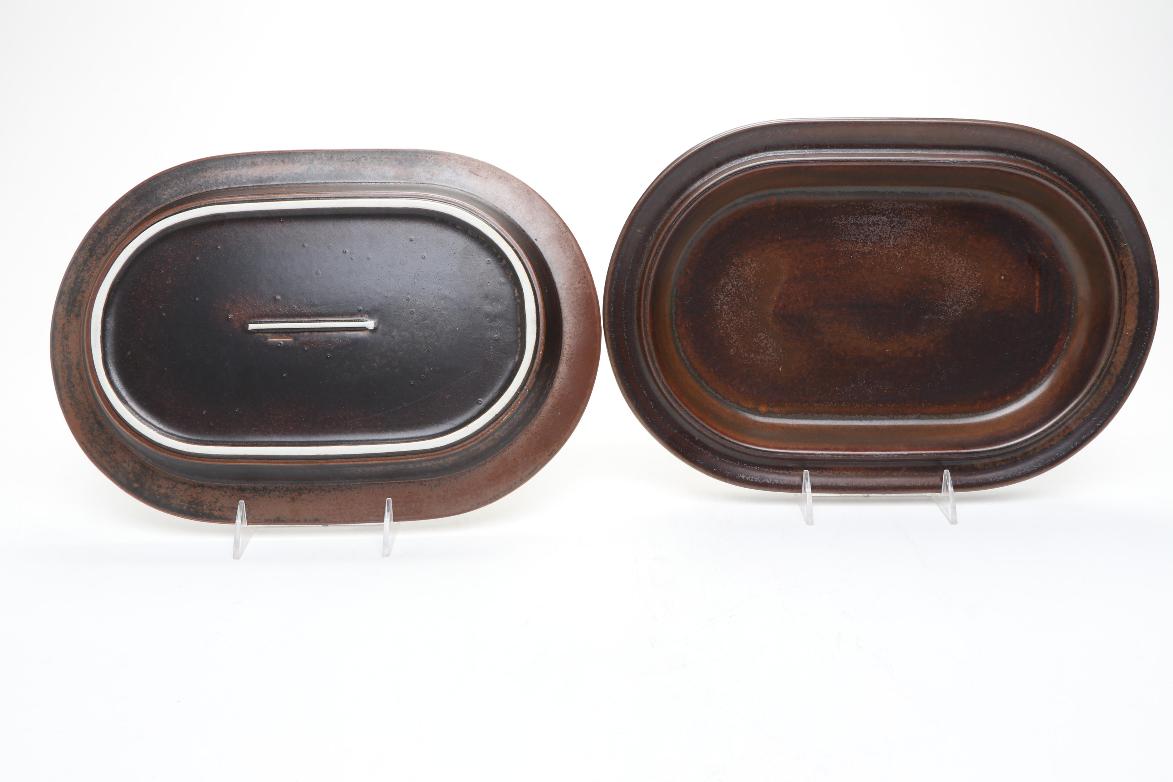 English Sprig Decorated Cider Jug with Mold and Other Victorian Kitchenware