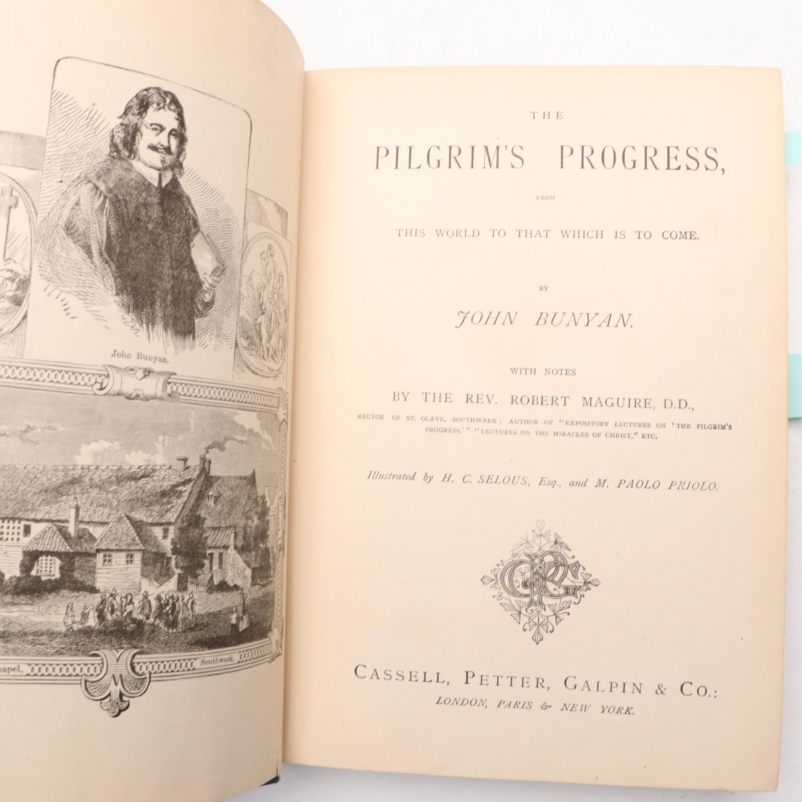 Illustrated "The Adventures of Tom Sawyer" by Mark Twain and More Books