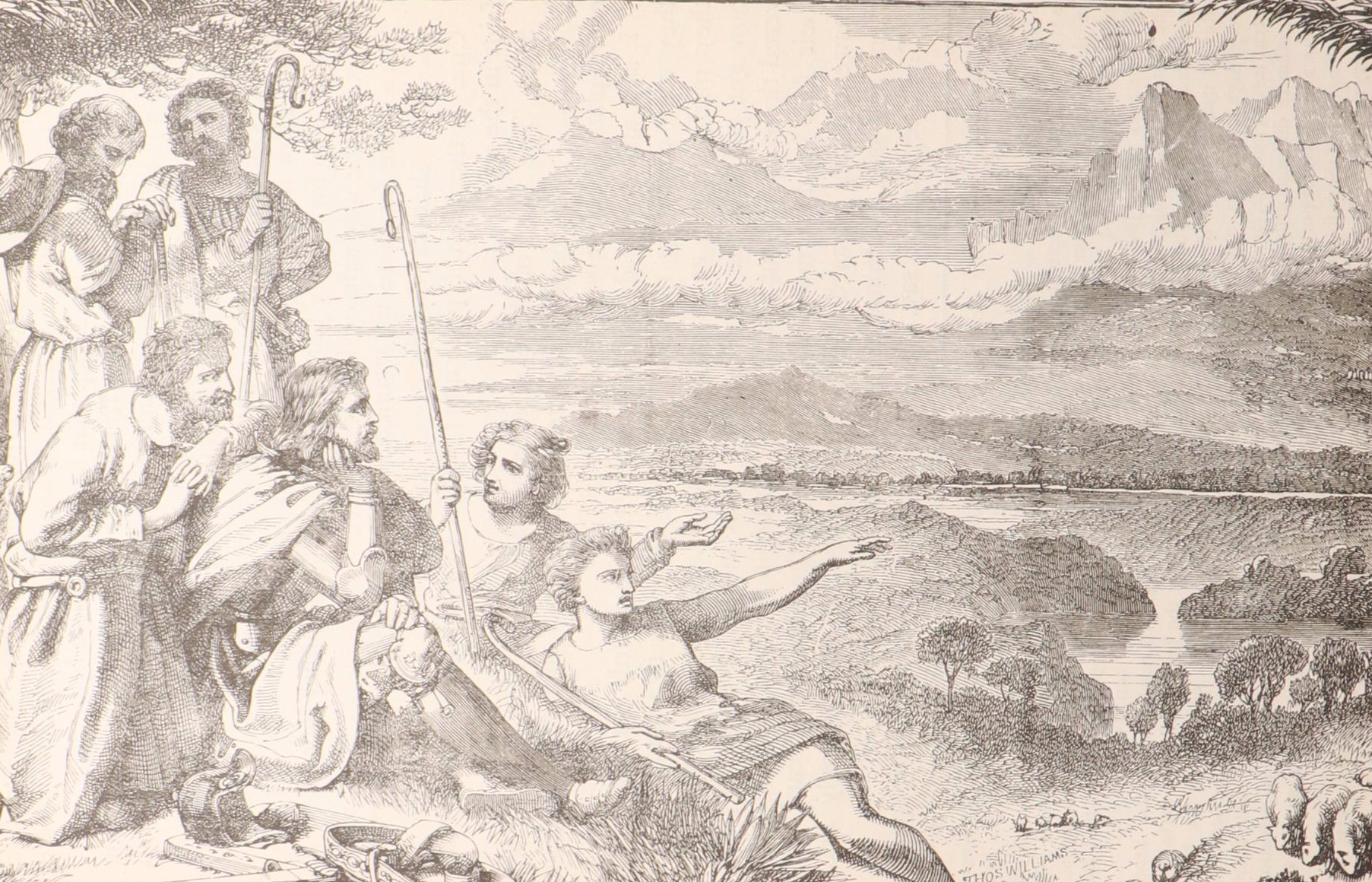 Illustrated "The Adventures of Tom Sawyer" by Mark Twain and More Books