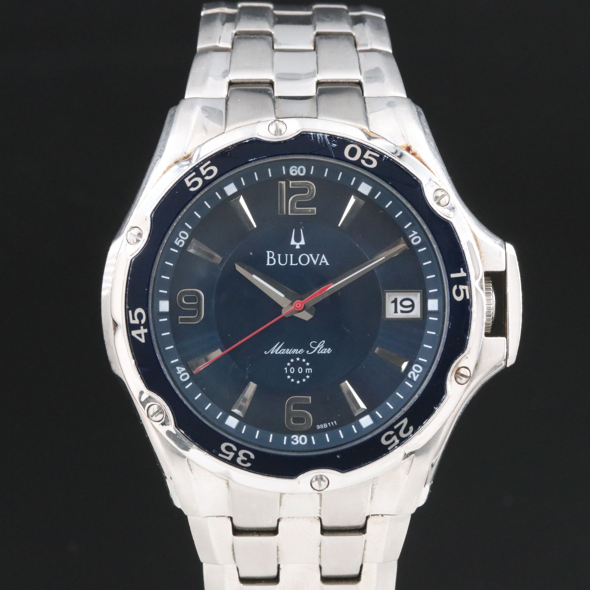 Bulova Marine Star Watch