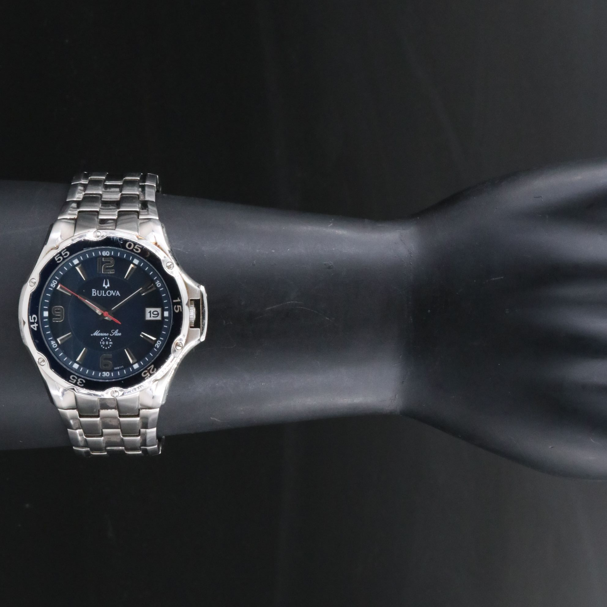 Bulova Marine Star Watch