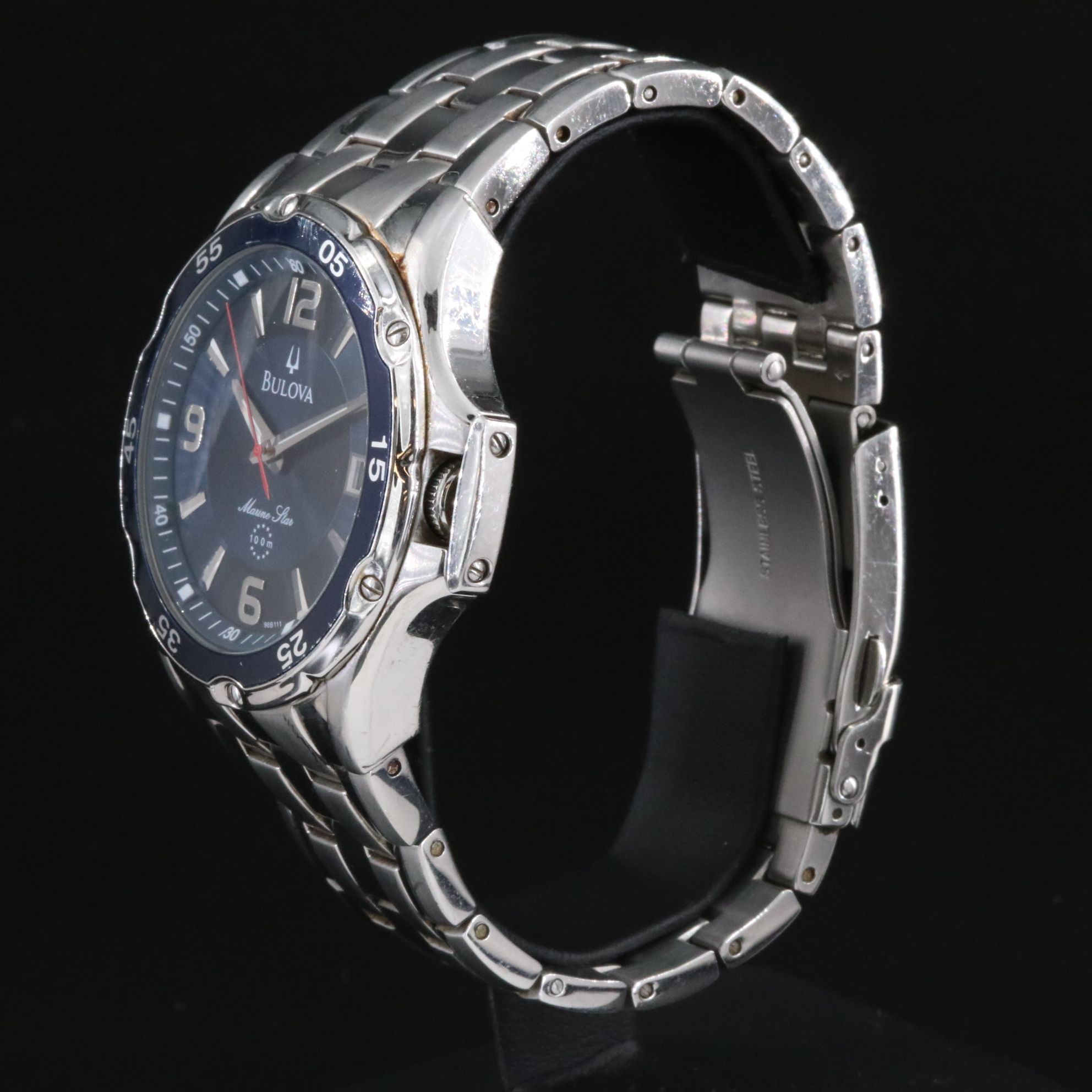 Bulova Marine Star Watch