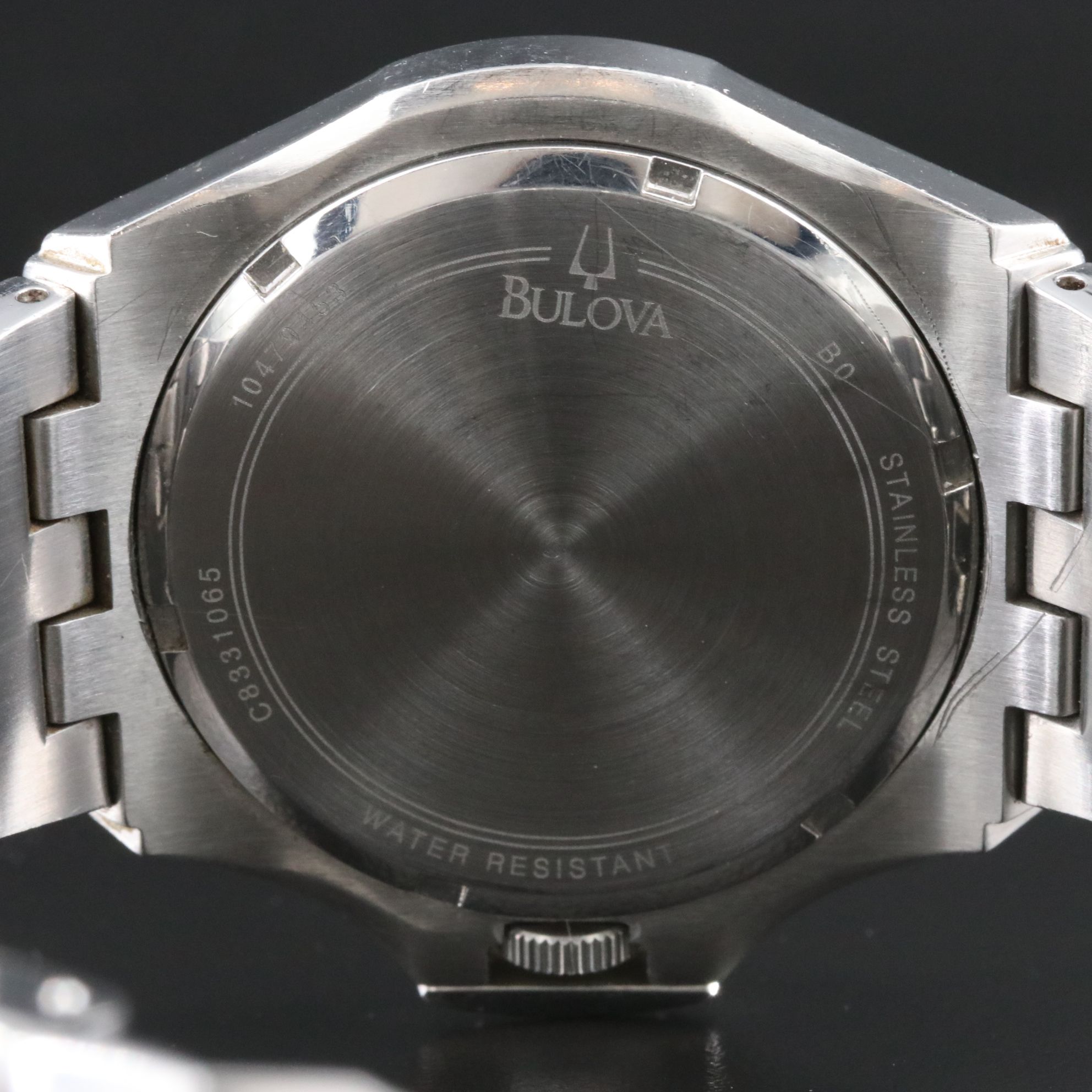 Bulova Marine Star Watch