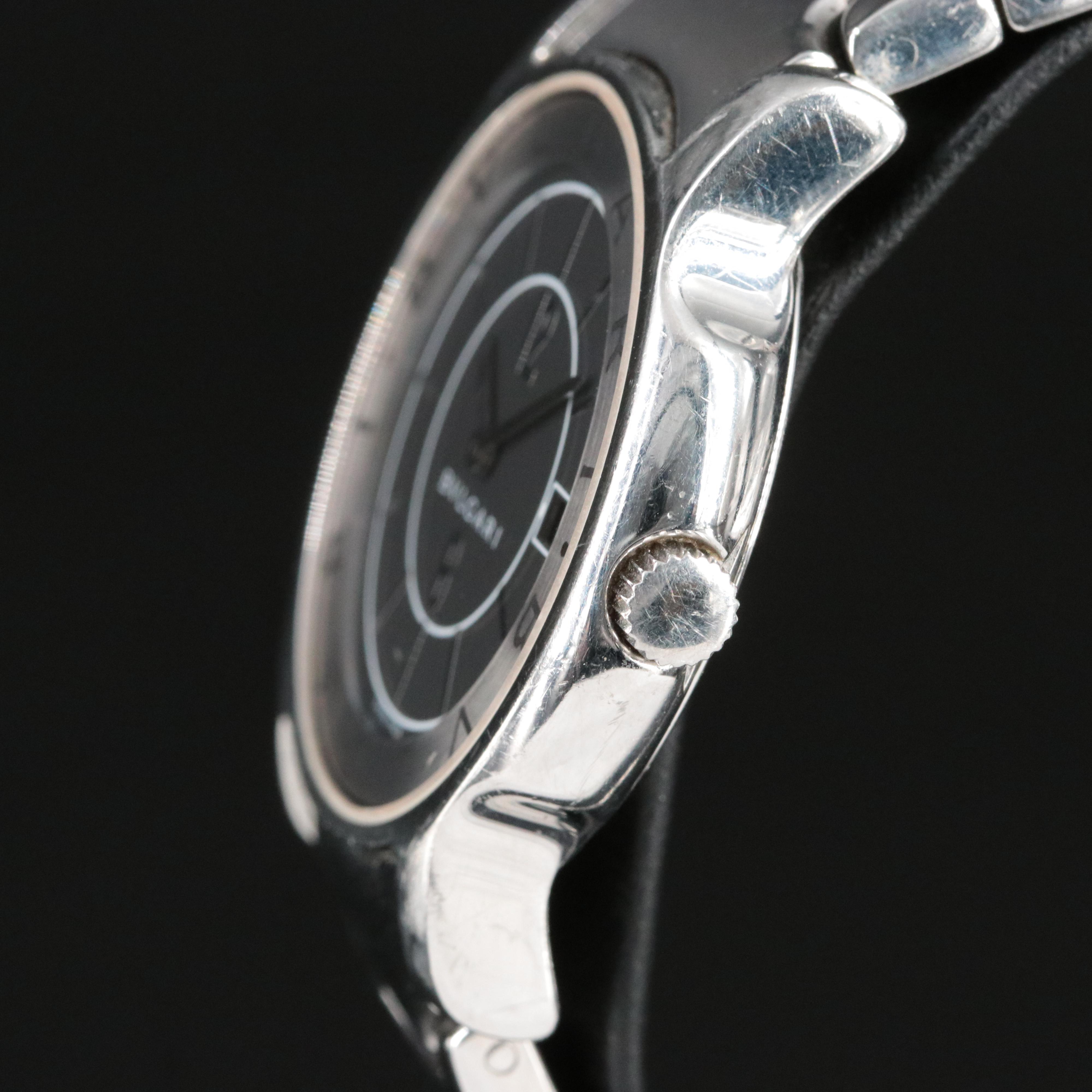 BVLGARI Solotempo ST35S Watch