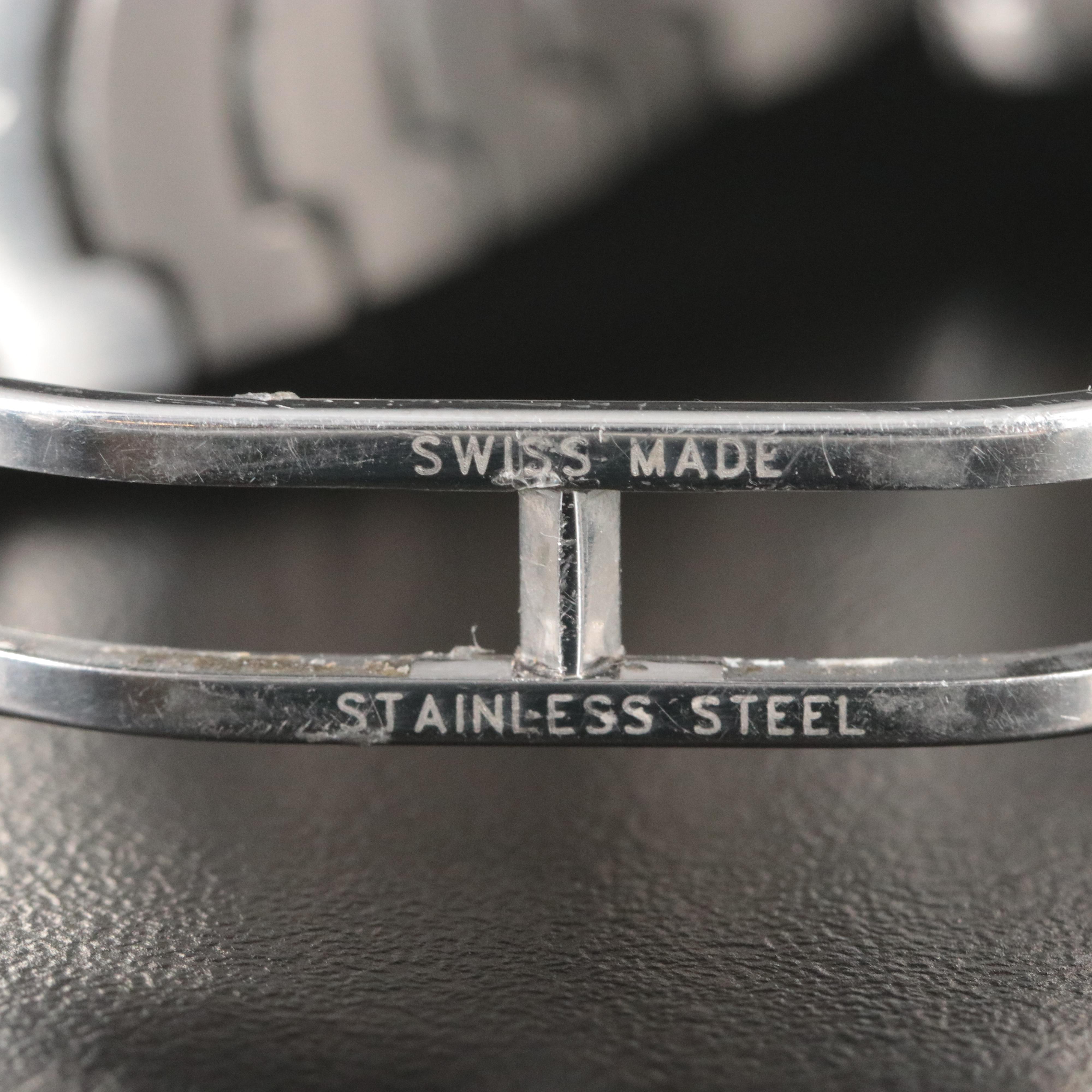 BVLGARI Solotempo ST35S Watch