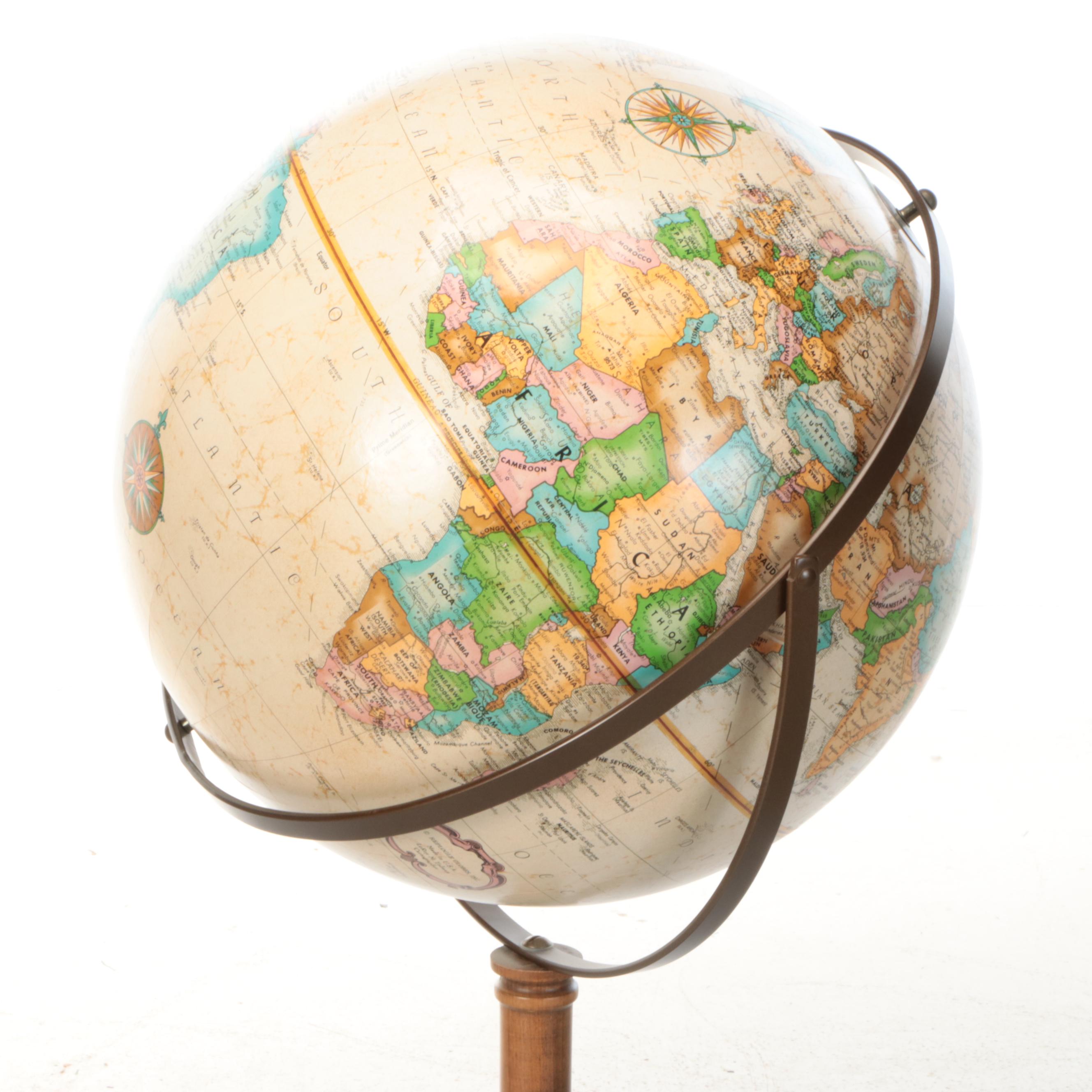 Replogle Standing Globe