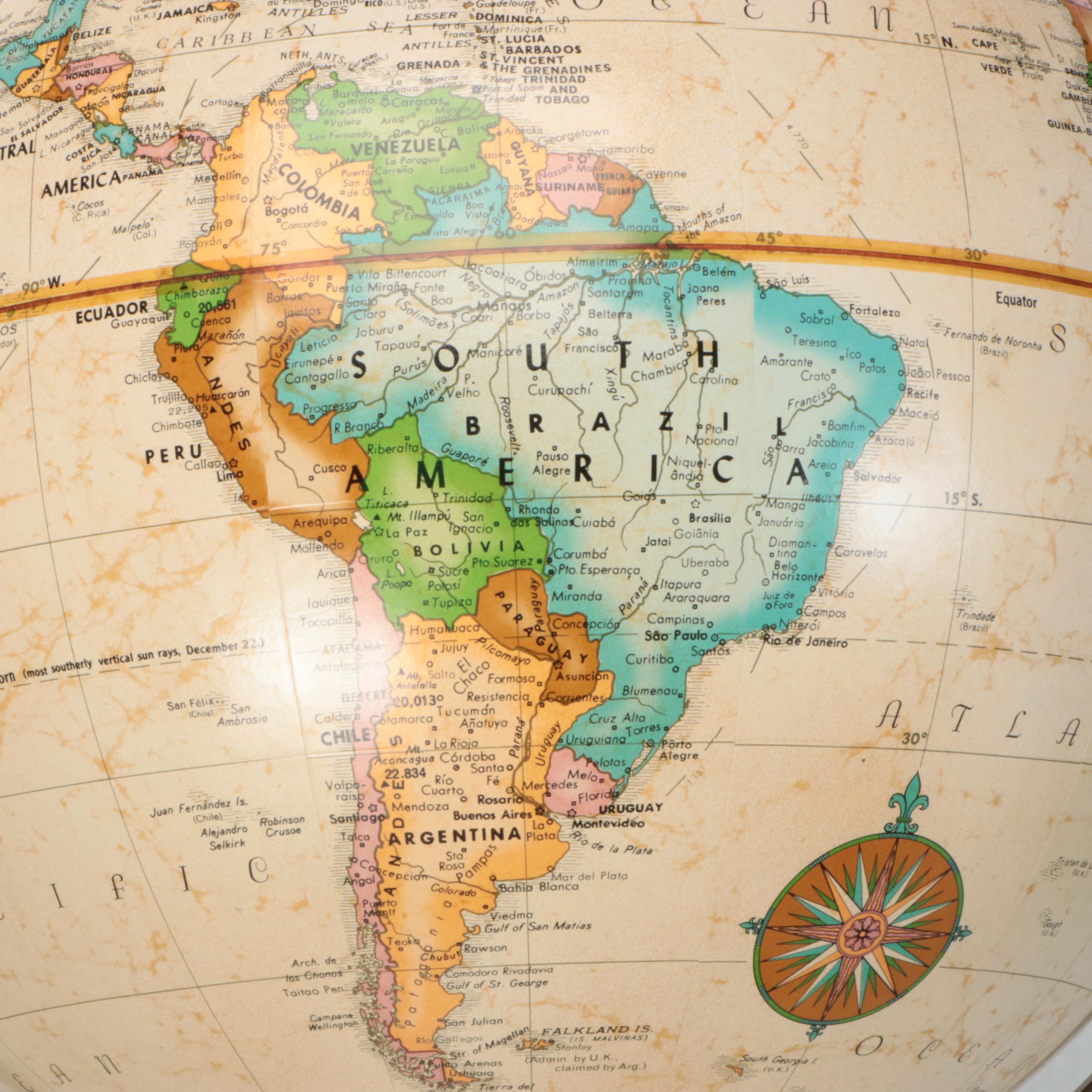 Replogle Standing Globe