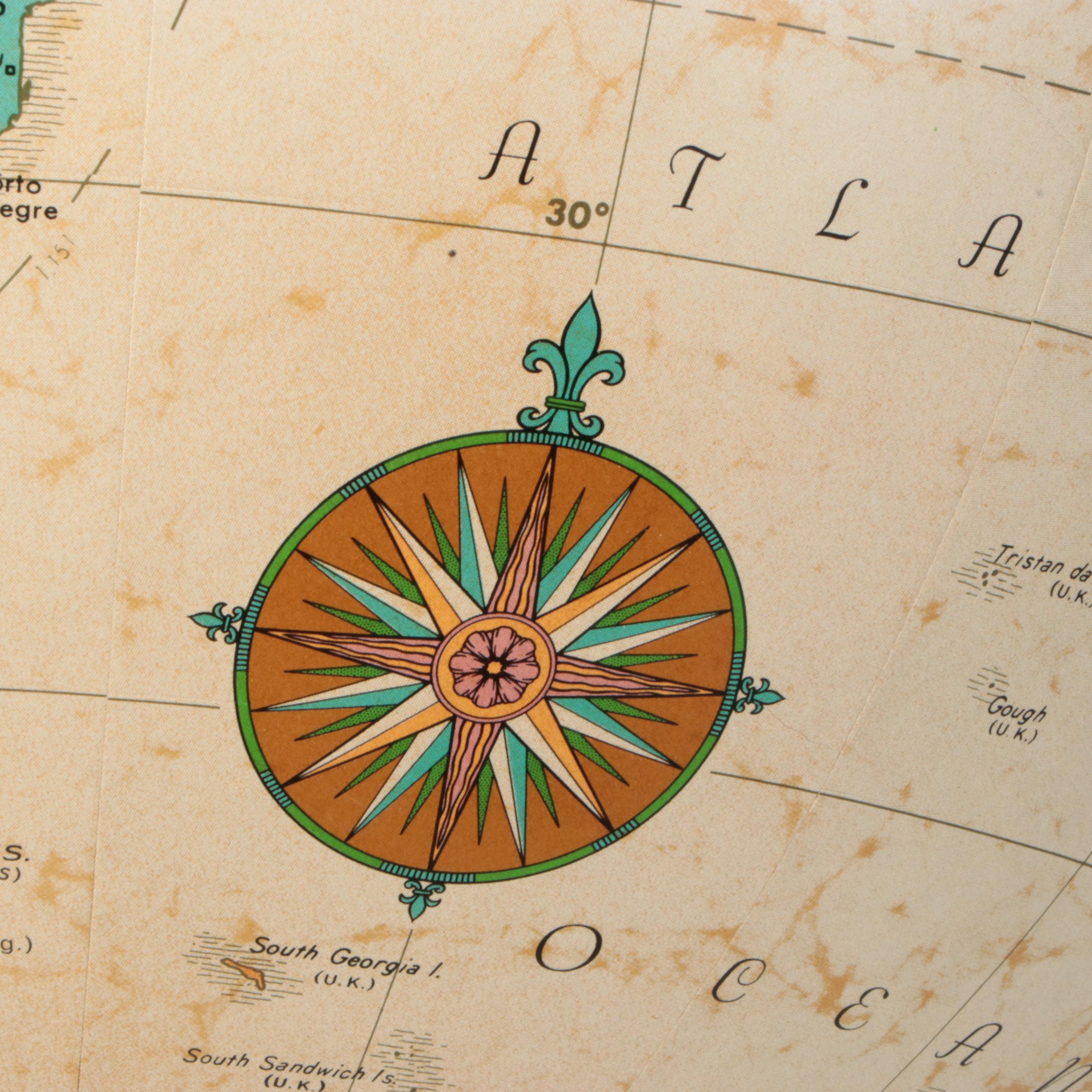 Replogle Standing Globe