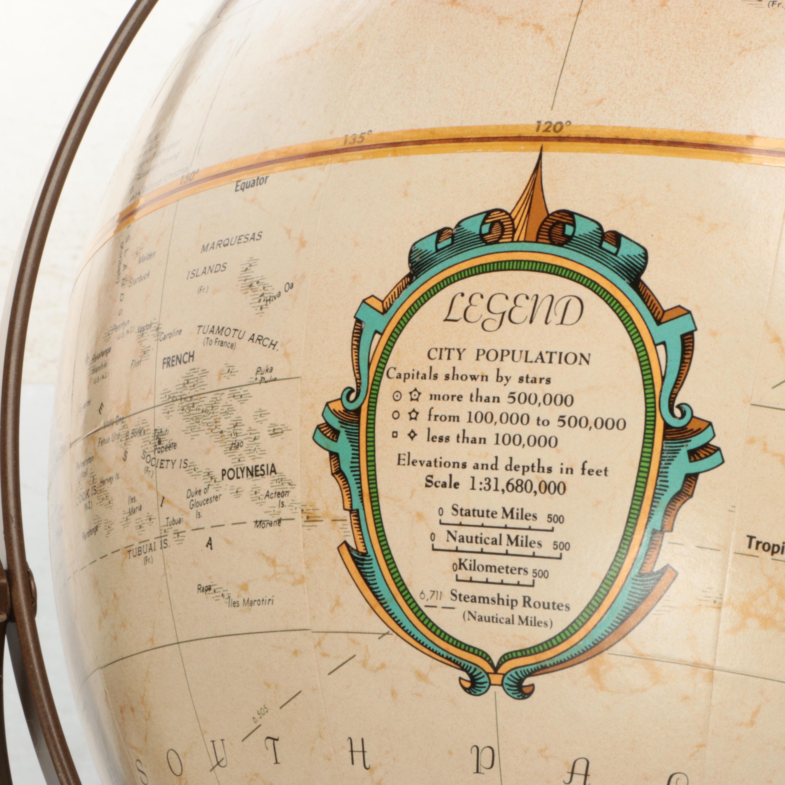 Replogle Standing Globe
