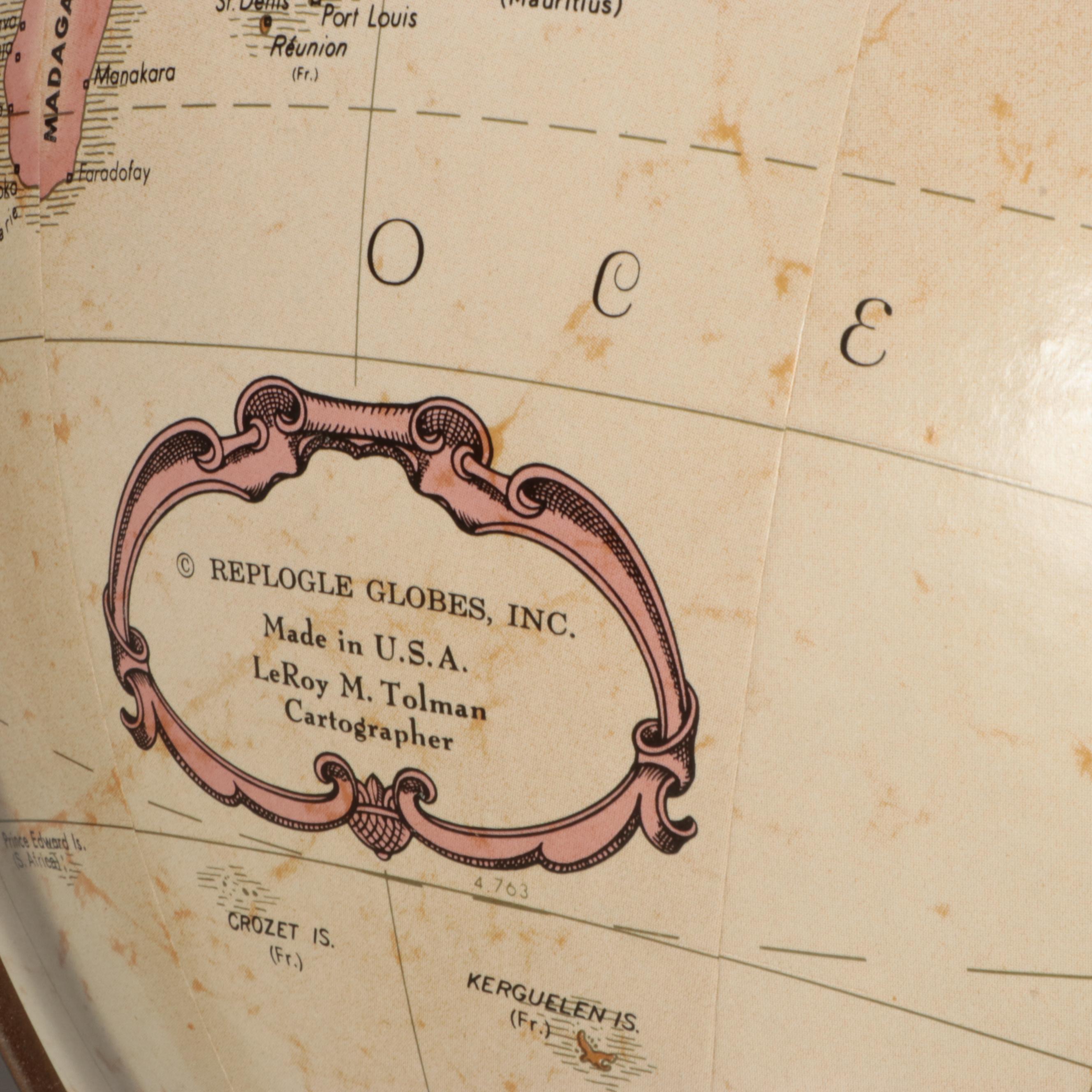 Replogle Standing Globe