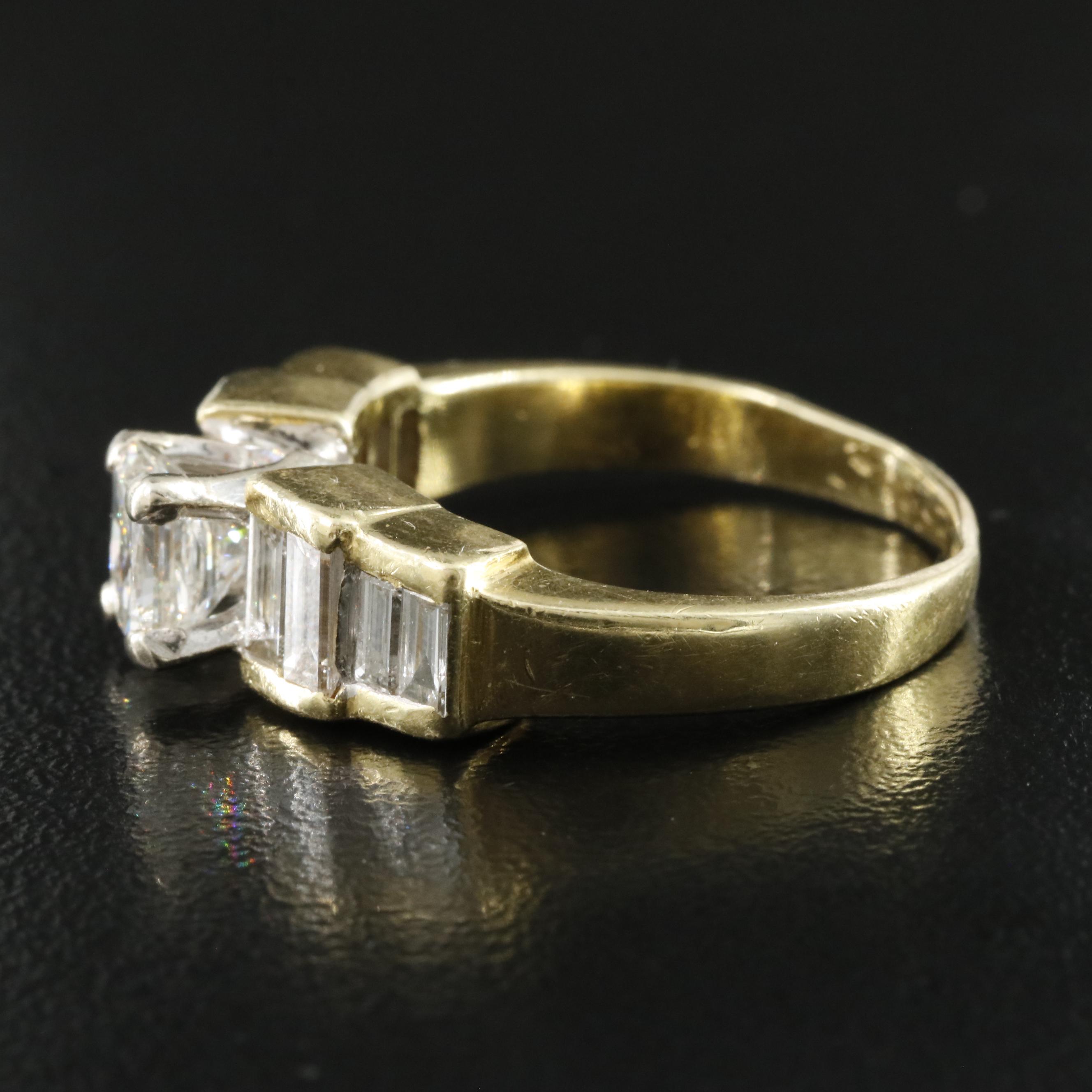 18K 1.91 CTW Diamond Ring