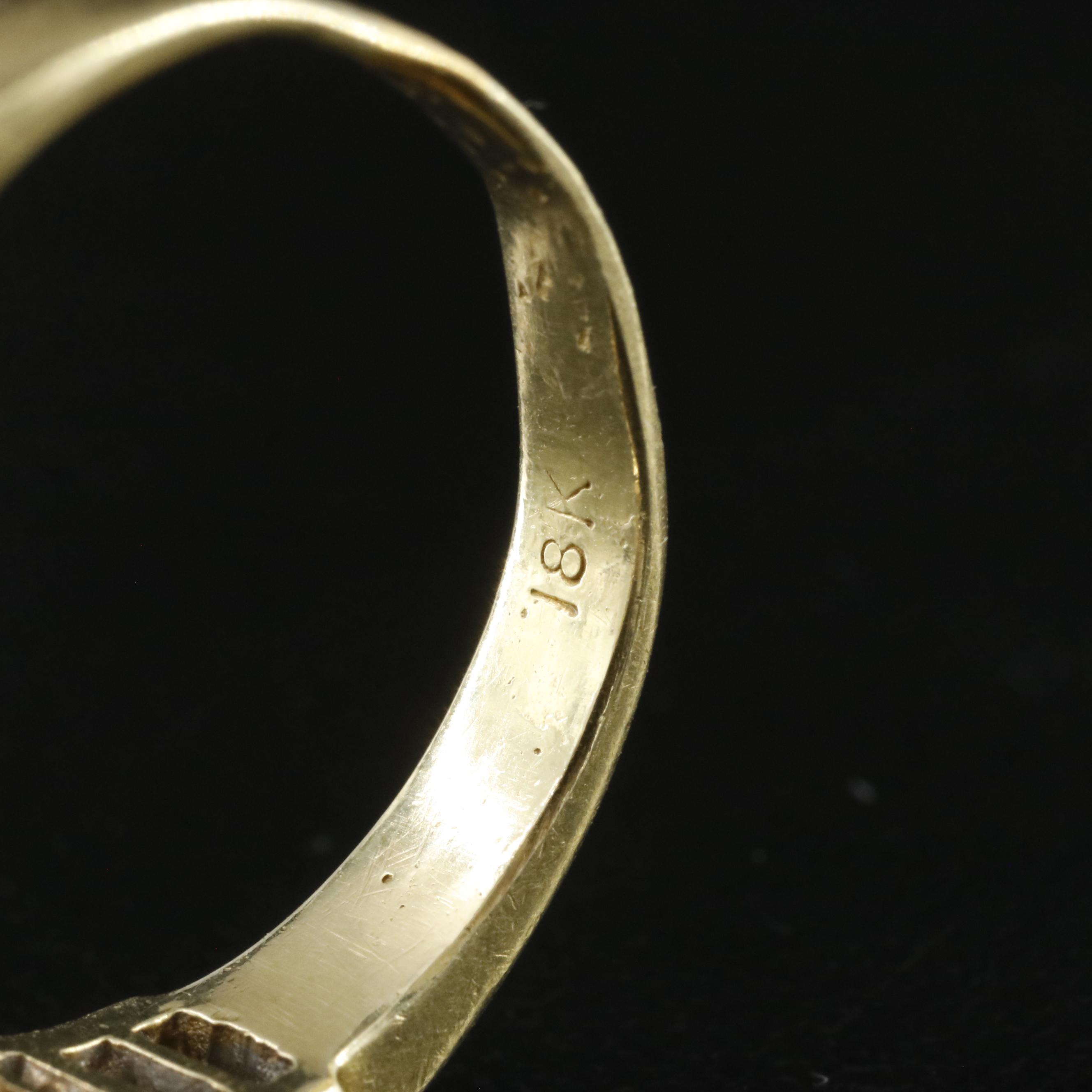 18K 1.91 CTW Diamond Ring