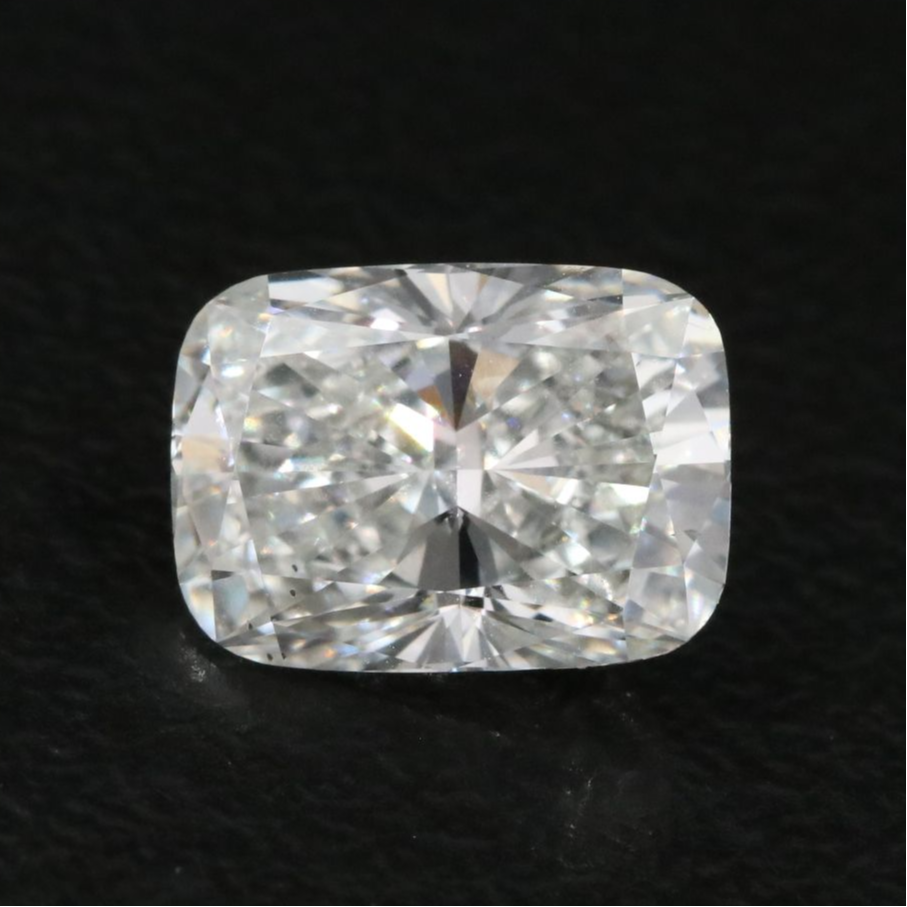 Loose 1.42 CT Lab Grown Diamond with IGI Report