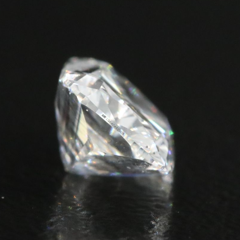 Loose 1.42 CT Lab Grown Diamond with IGI Report