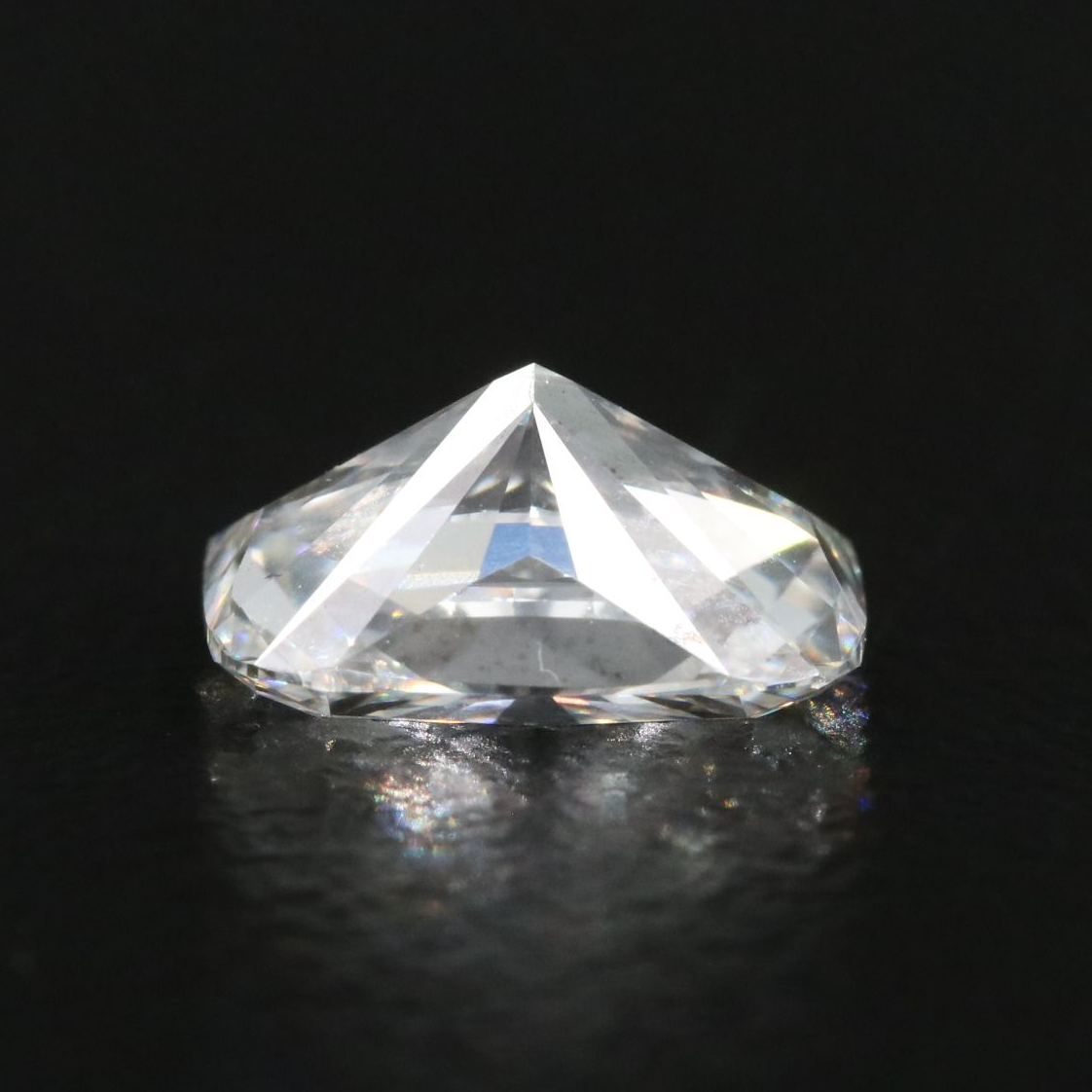 Loose 1.42 CT Lab Grown Diamond with IGI Report