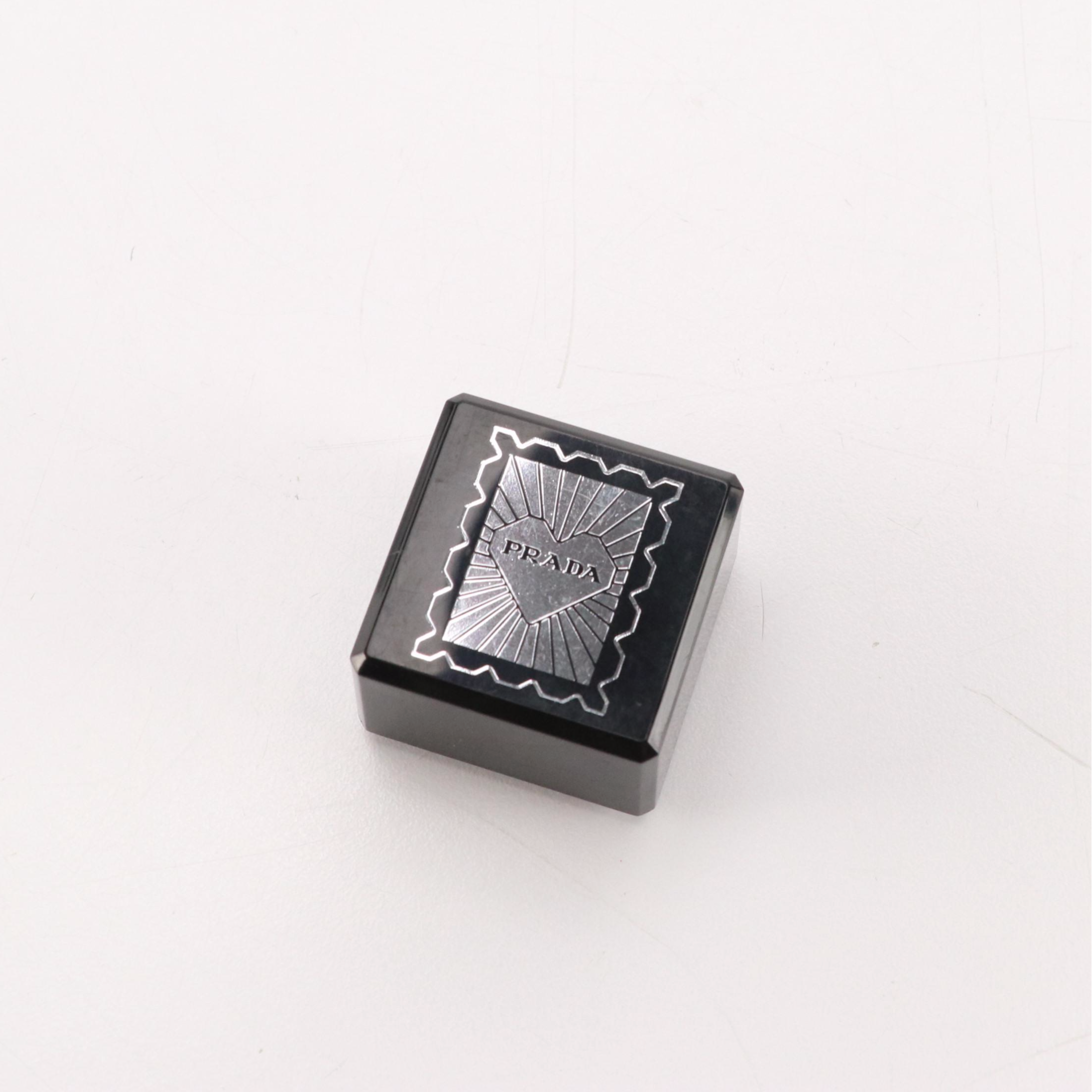 Chanel Parfums and Prada Beauty Promotional Stamp Sets