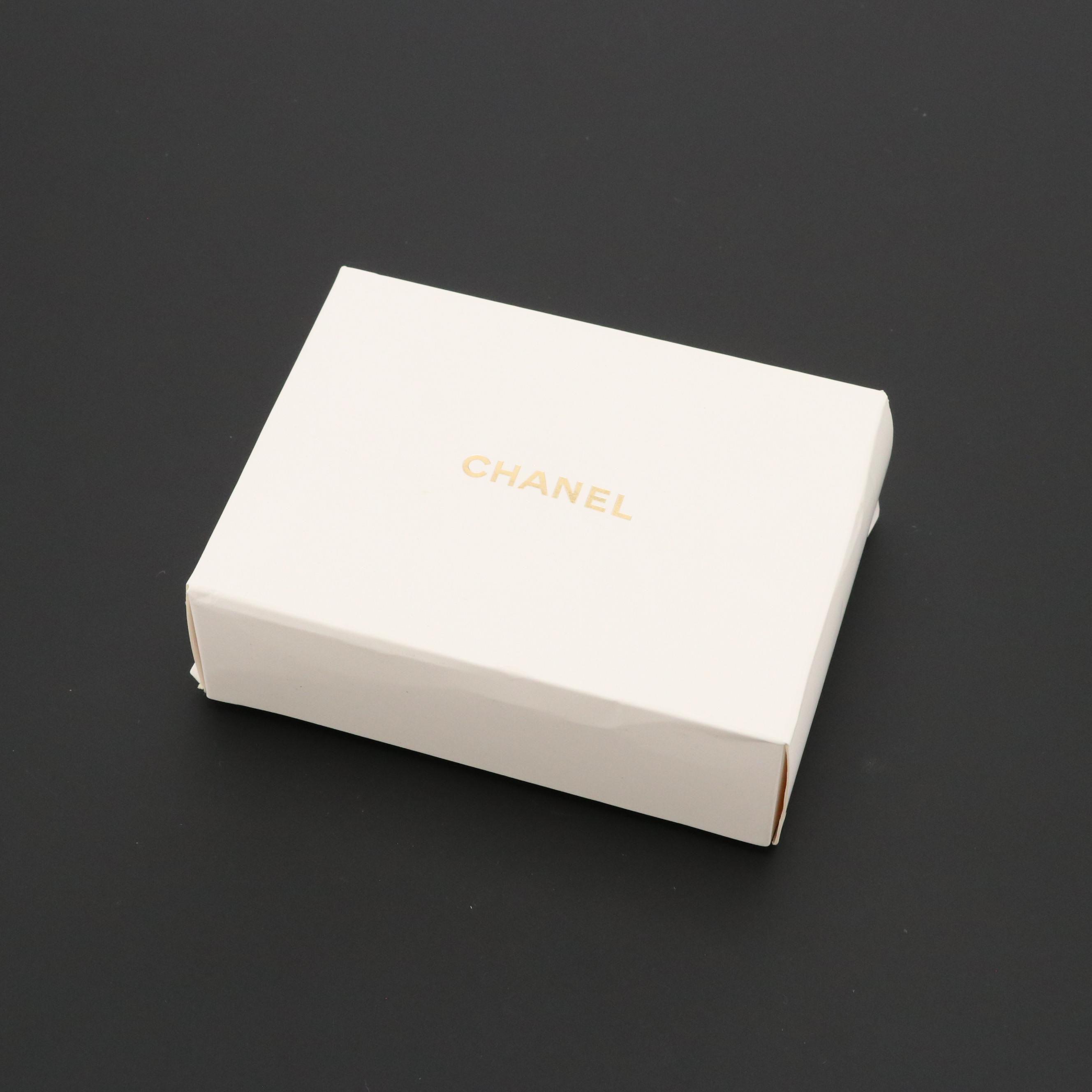 Chanel Makeup Promotional Belt Bag in Clear Vinyl, With Box