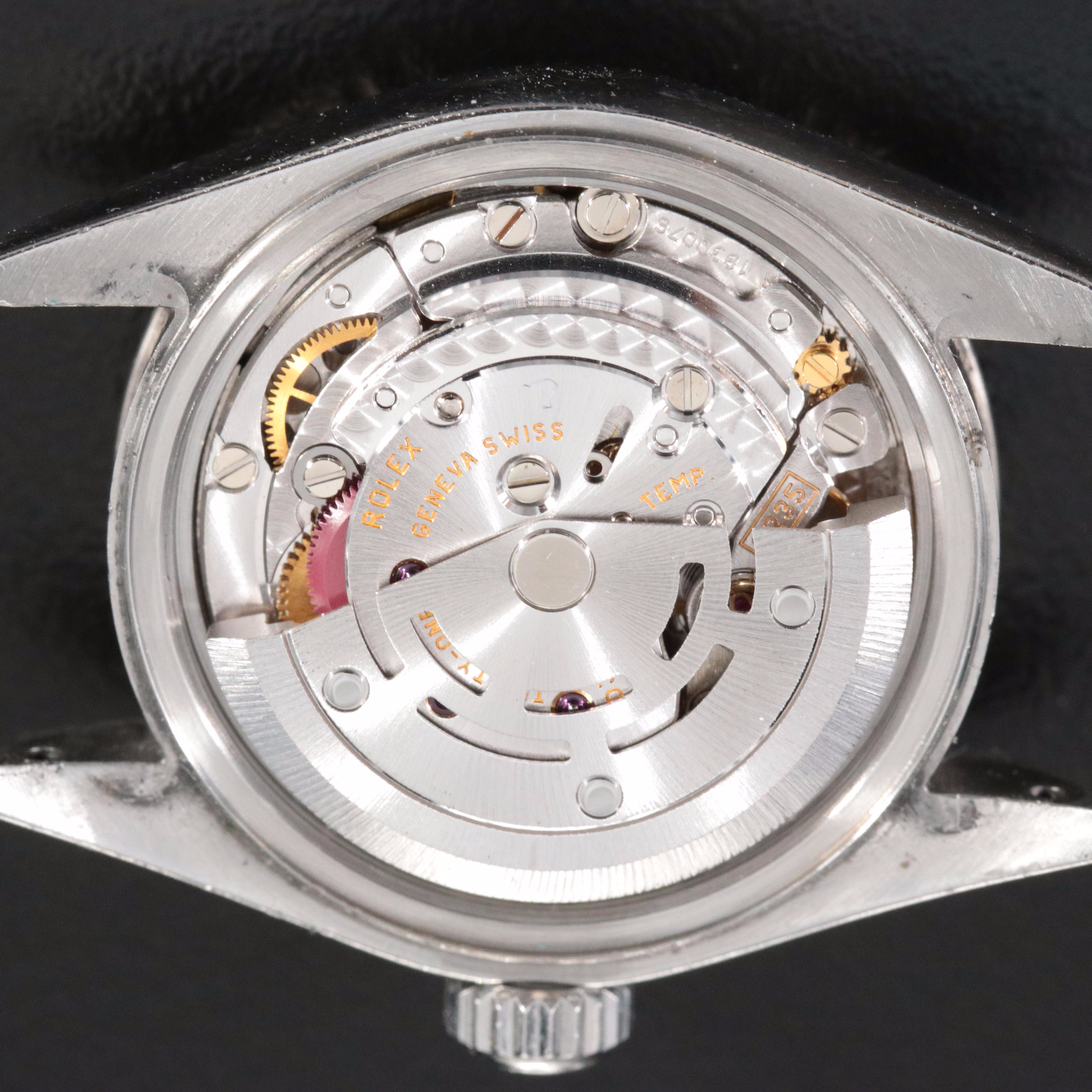 Rolex Oyster Perpetual Date 79160 Watch c.2005