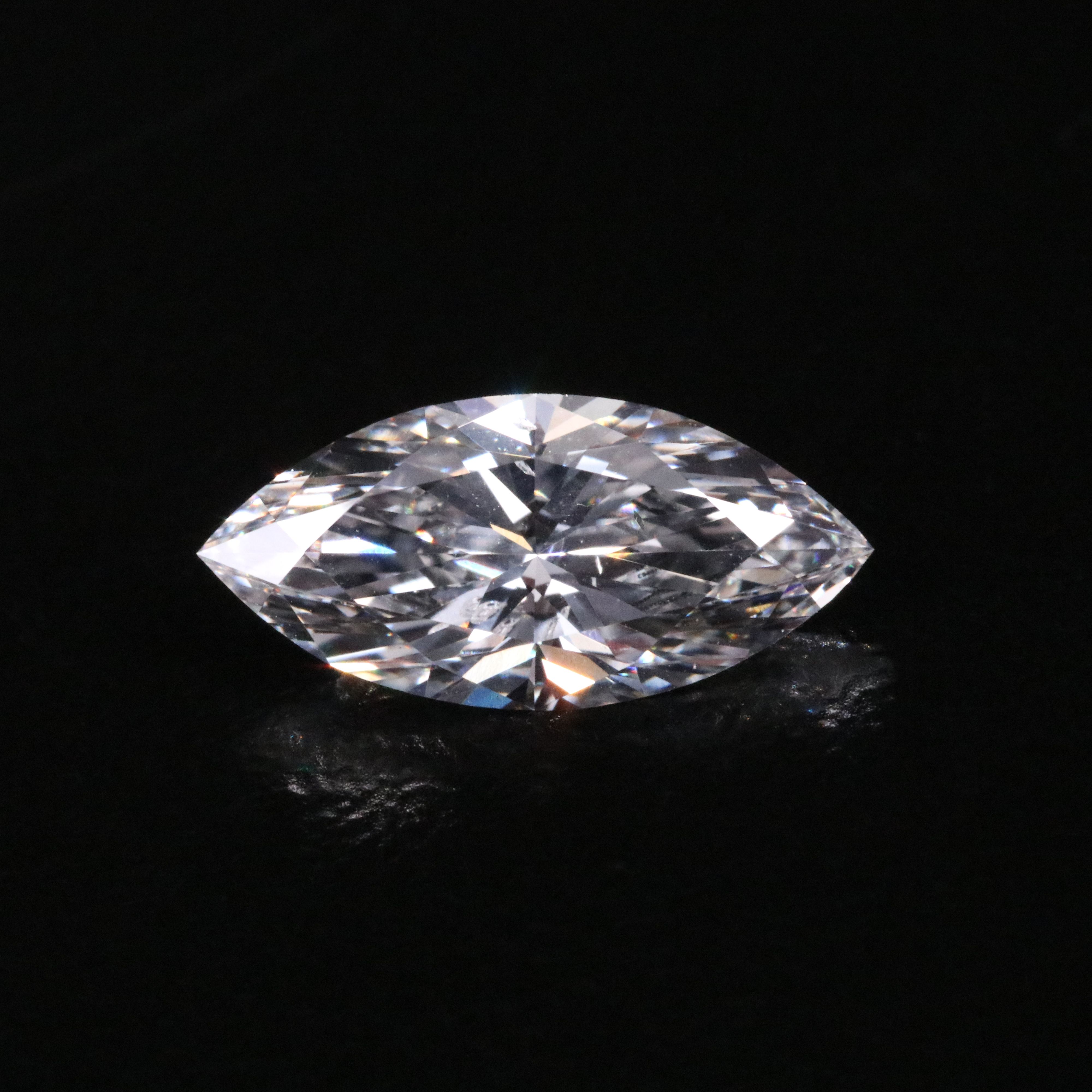 Loose 1.41 CT Lab Grown Diamond with IGI Report