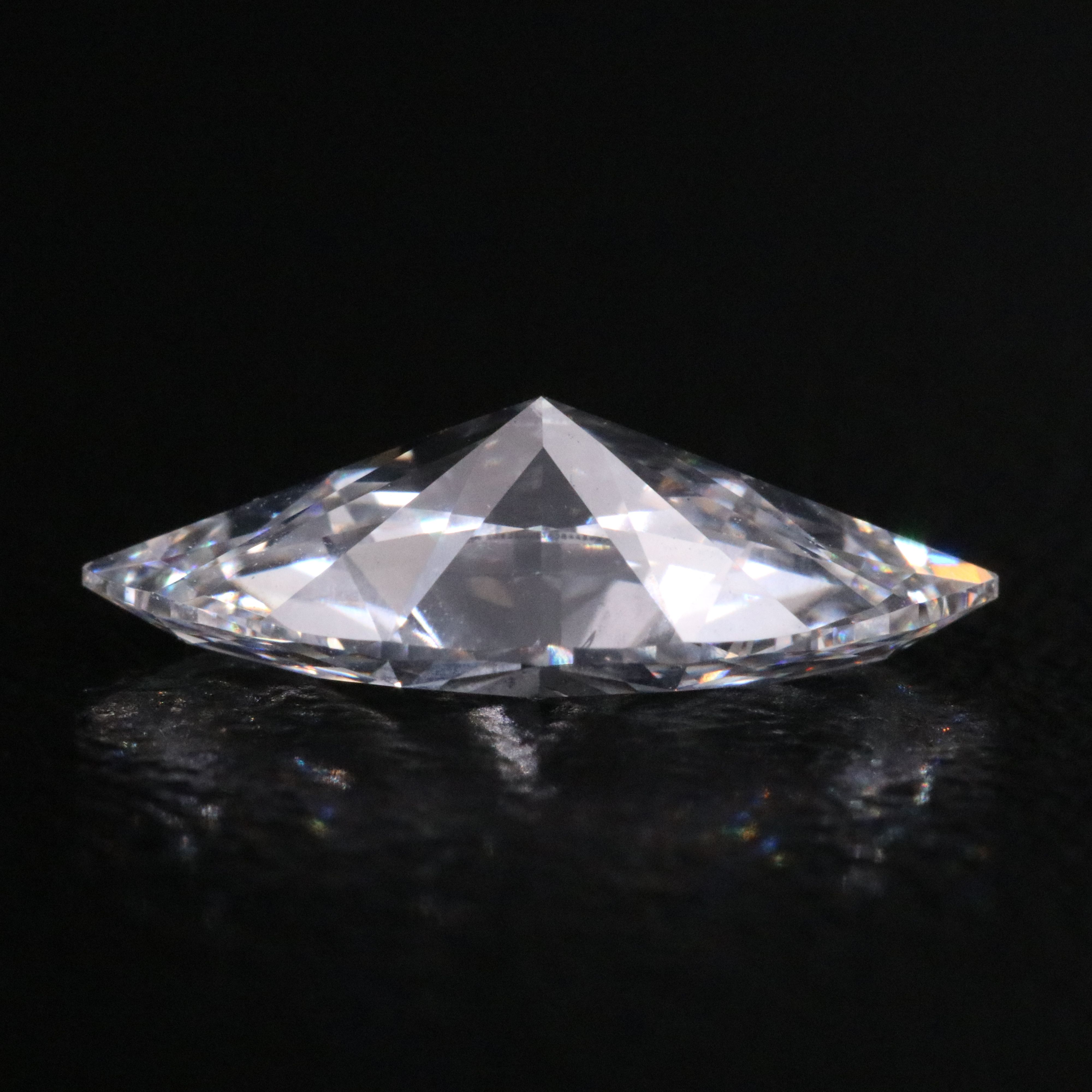 Loose 1.41 CT Lab Grown Diamond with IGI Report