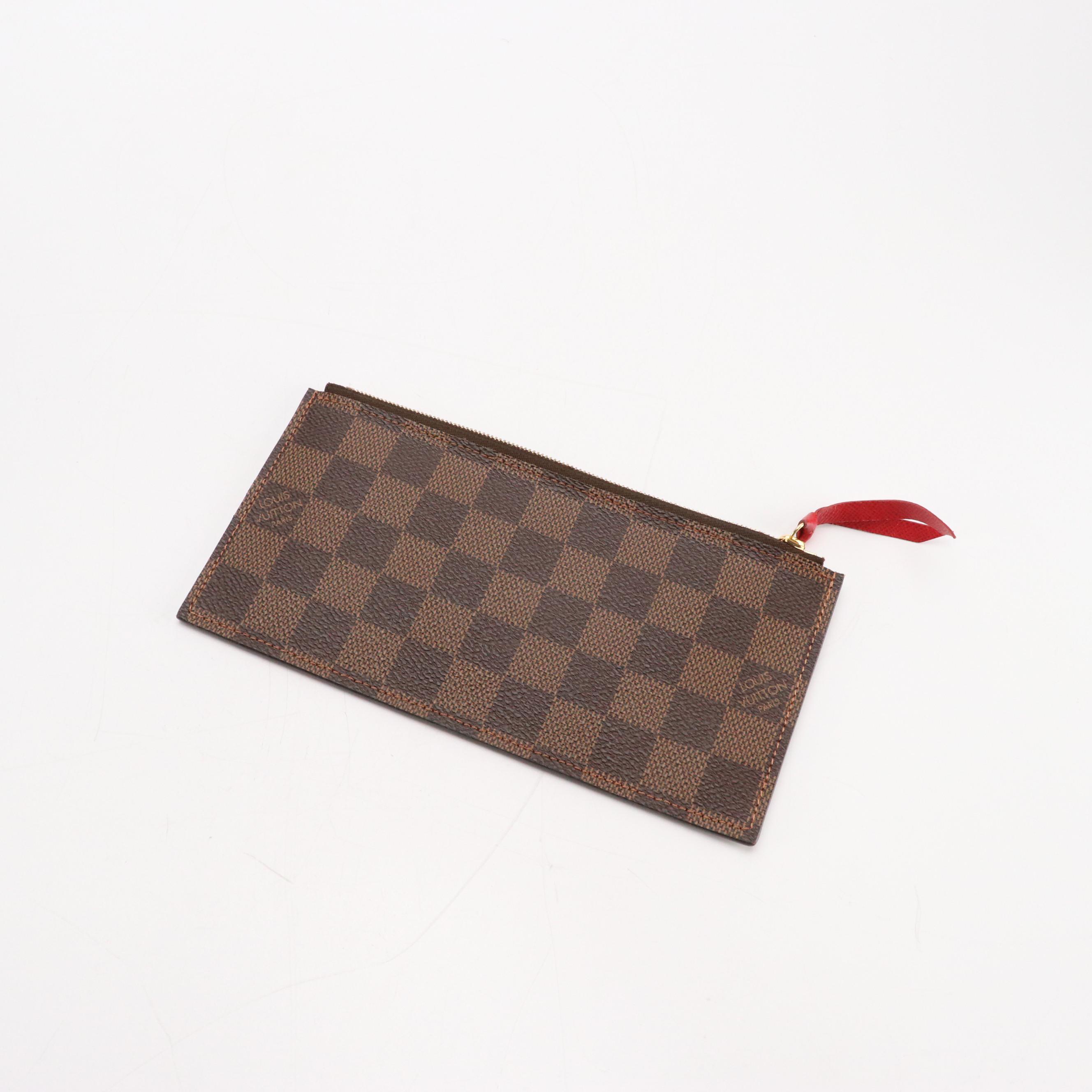 Louis Vuitton Capsule Hiver Patch Félicie Pochette Crossbody in Monogram Canvas