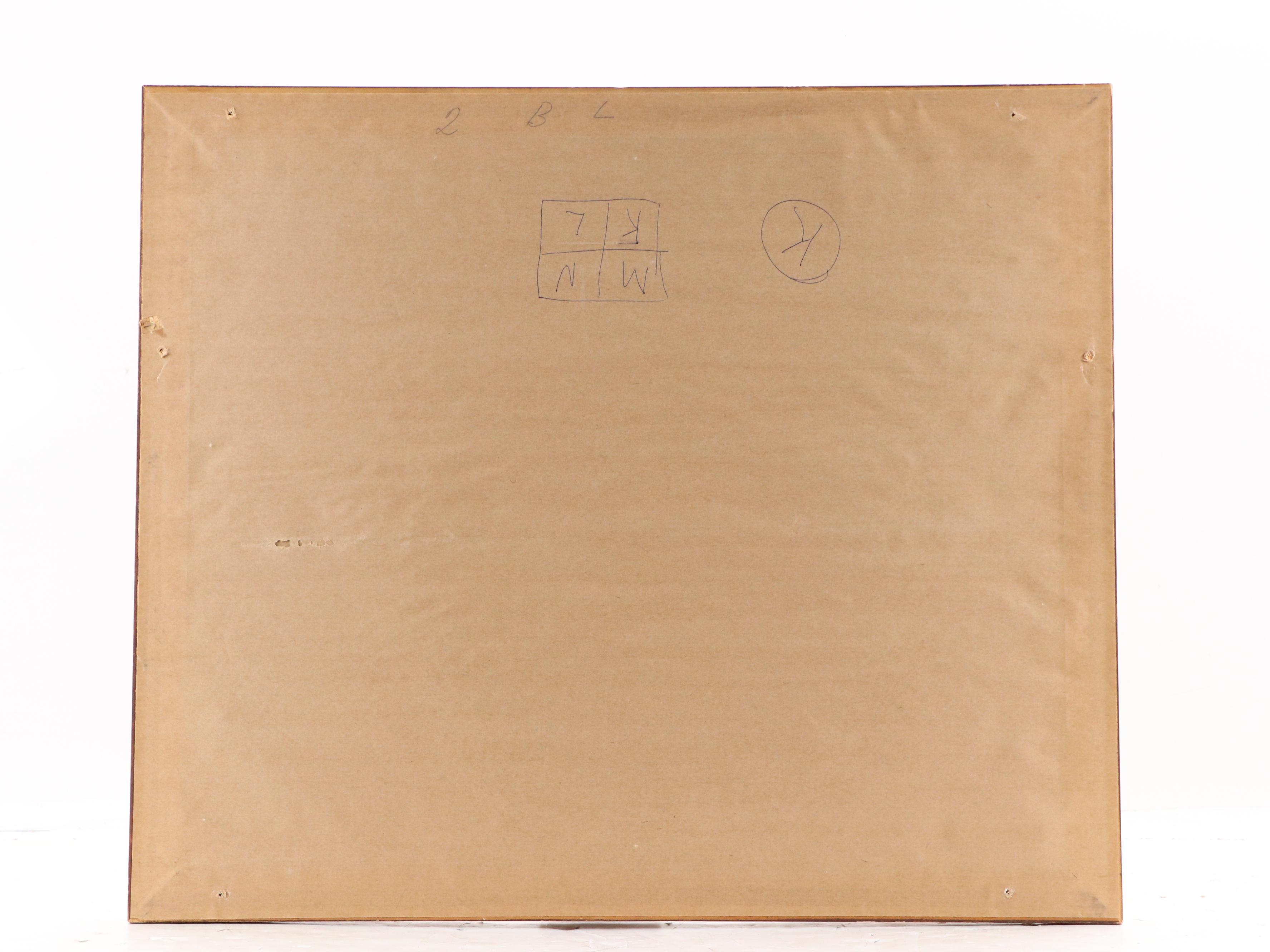 French School Engraving After Philips Wouwerman "L'Ecuyer Du Manege," 1756