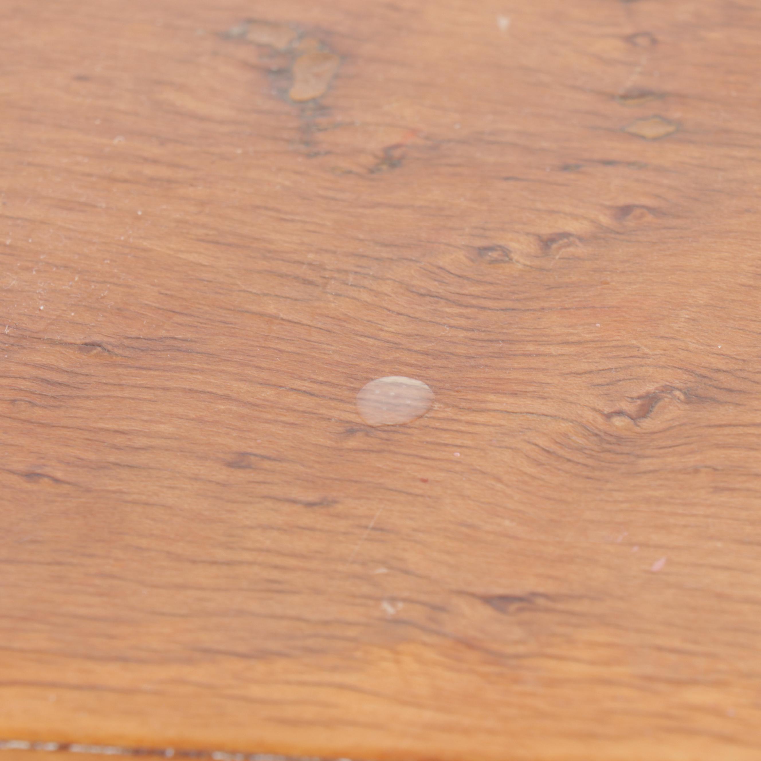 The Geyler Furniture Empire Style Maple Four-Drawer Chest, Early 20th Century