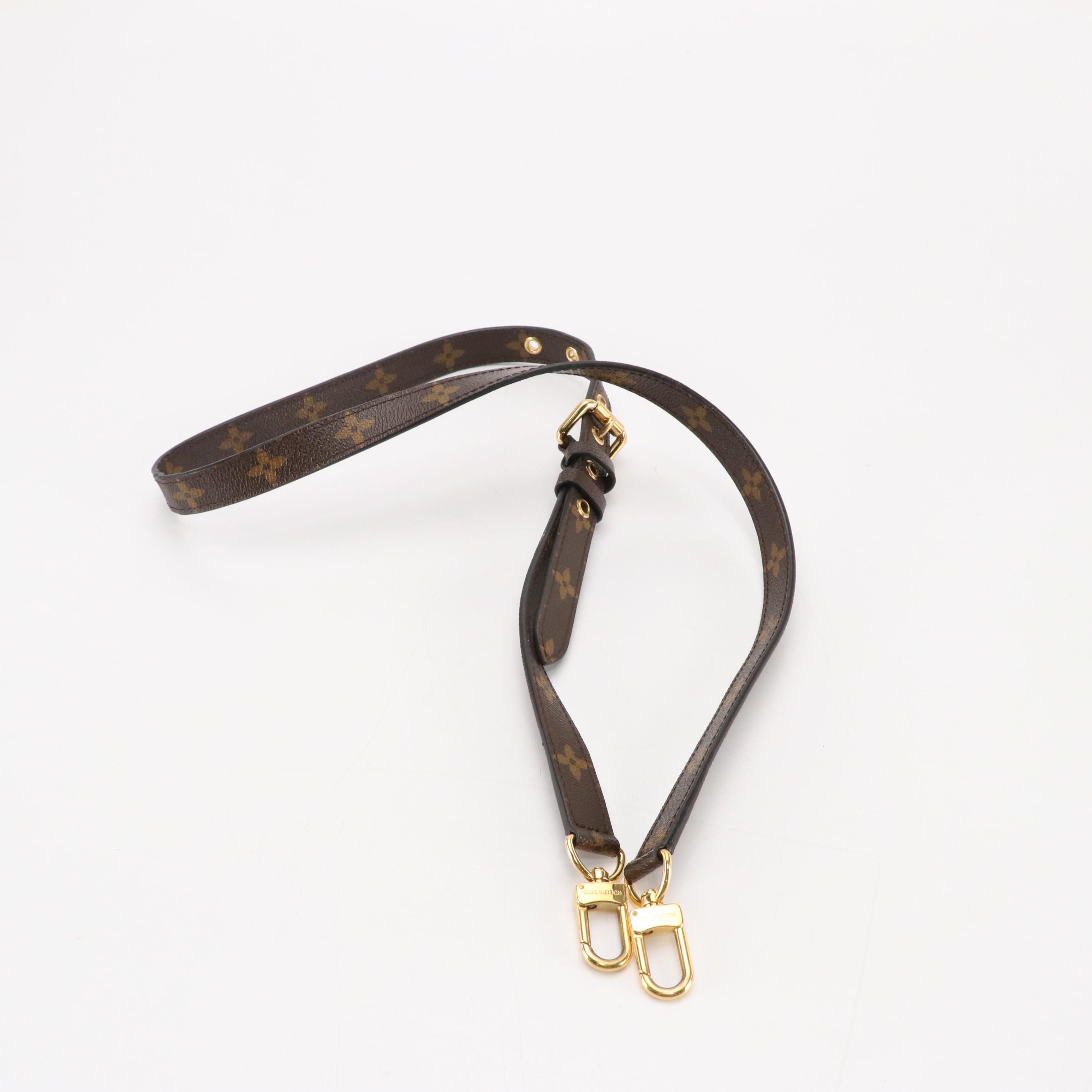 Louis Vuitton Pochette Métis Two-Way Bag in Monogram Canvas and Leather