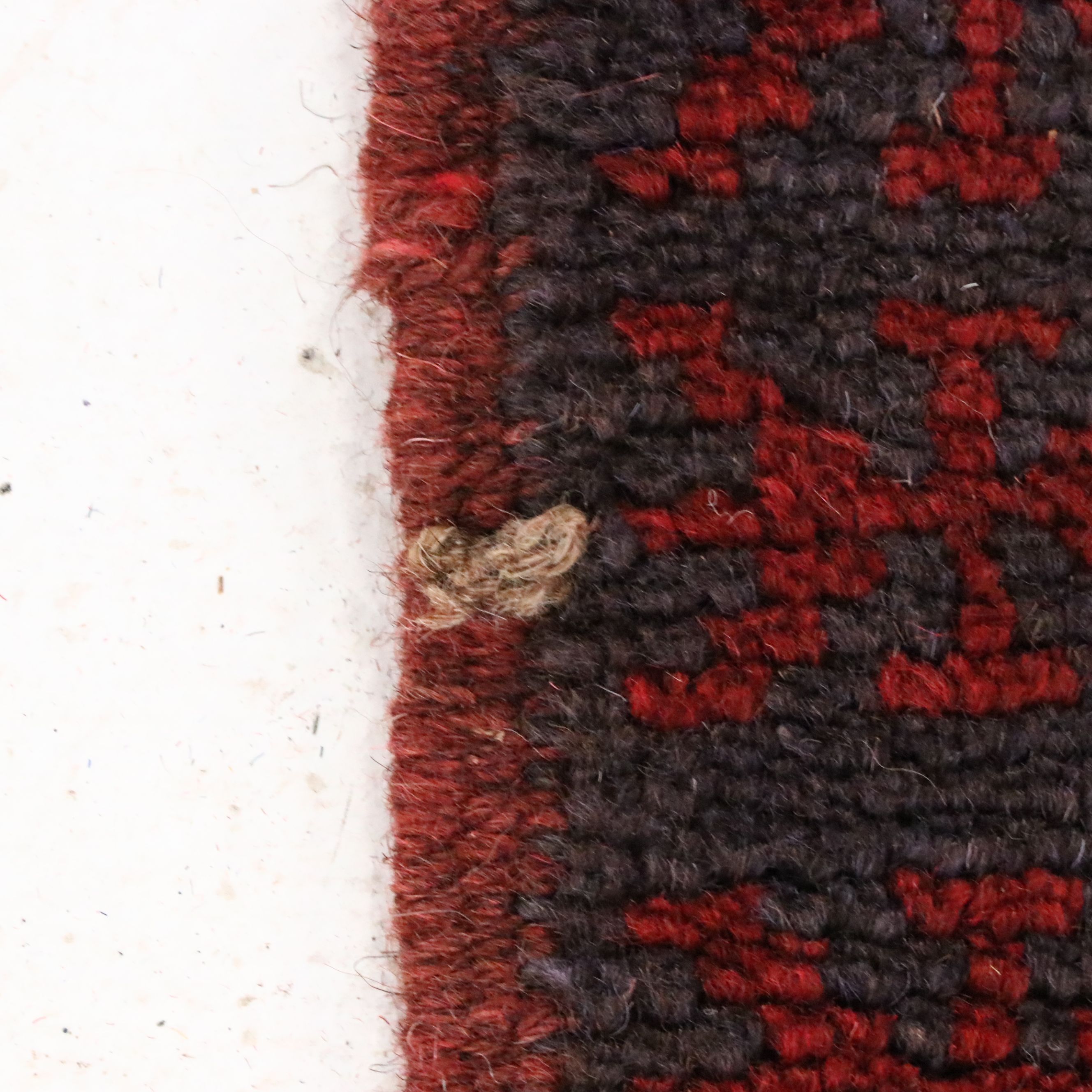 2'2 x 12' Handwoven Afghan Mashwani Carpet Runner