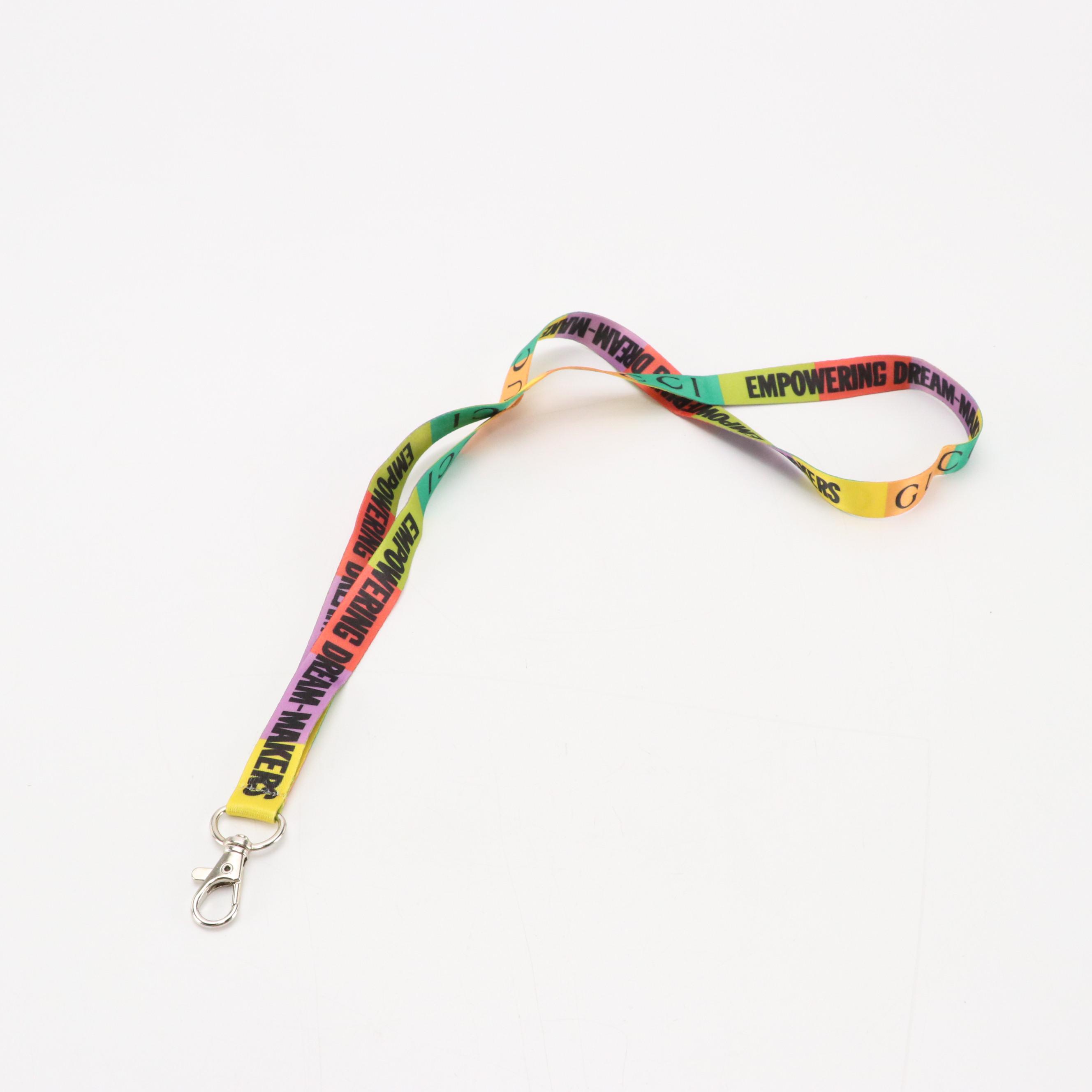 Gucci Empowering Dream-Makers Promotional Tote, Note Pad, Pen and Lanyard