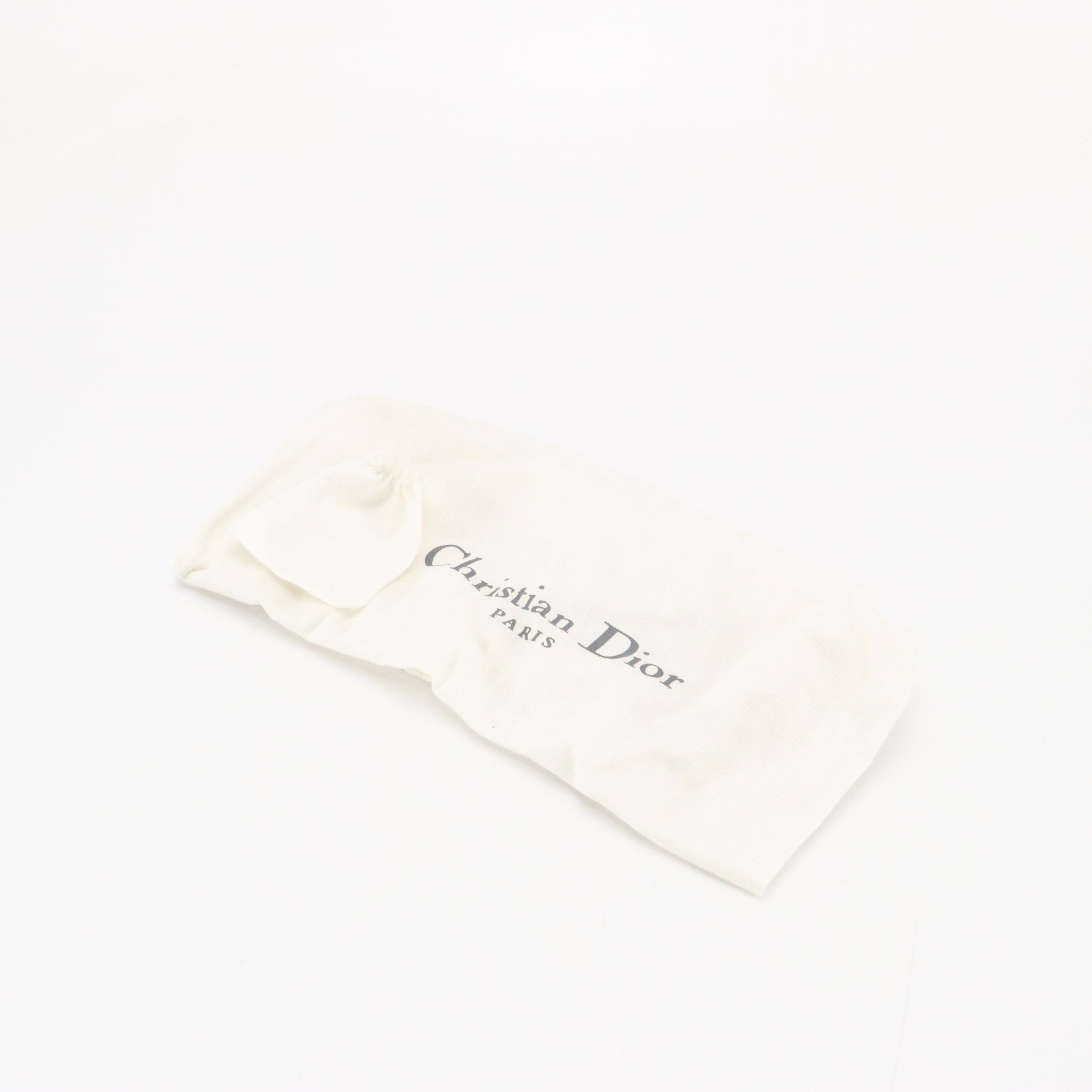 Christian Dior Lady Dior Two-Way Bag in Black Cannage Quilted Calfskin Leather