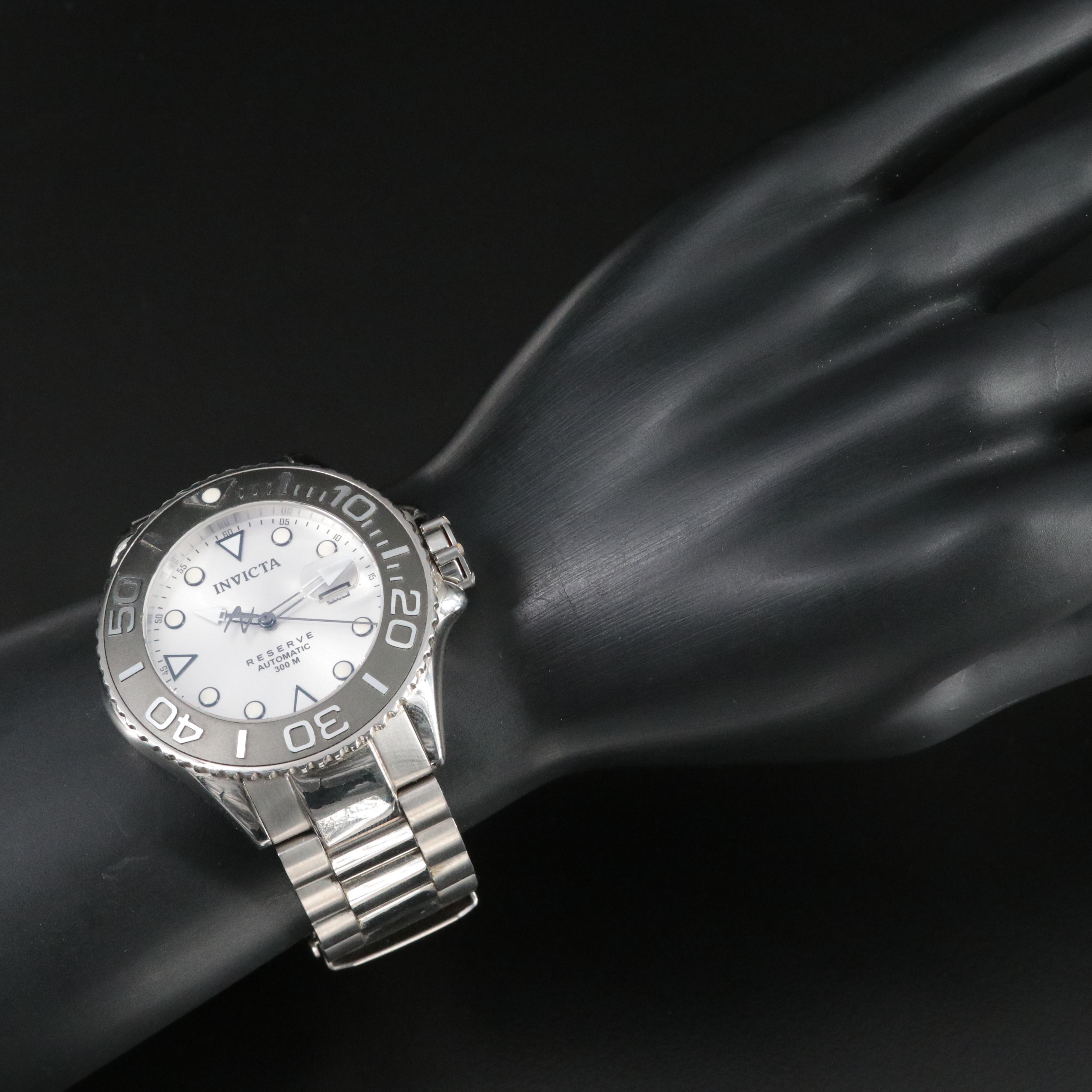 Invicta Reserve Grand Diver Model No. 22851 Watch