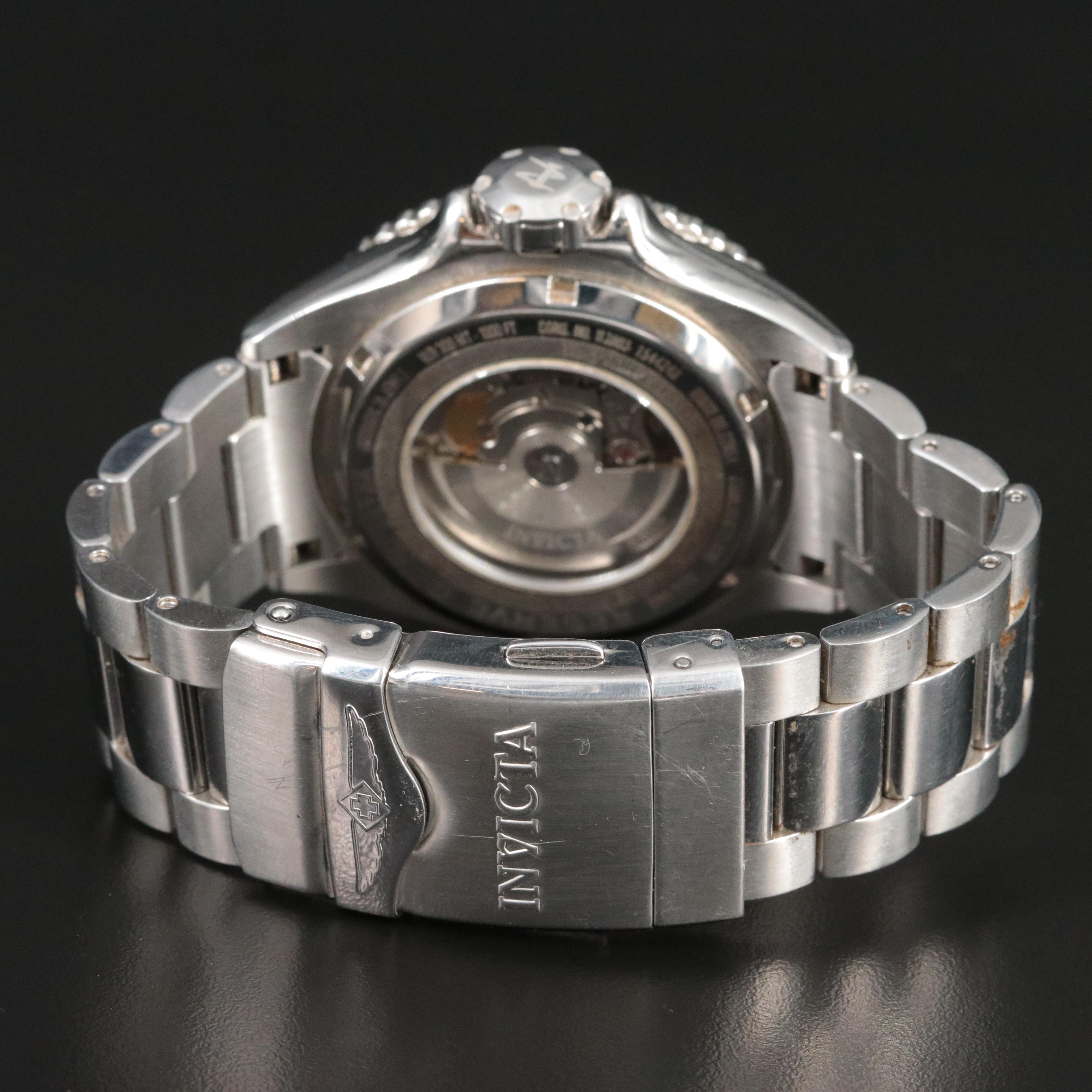 Invicta Reserve Grand Diver Model No. 22851 Watch