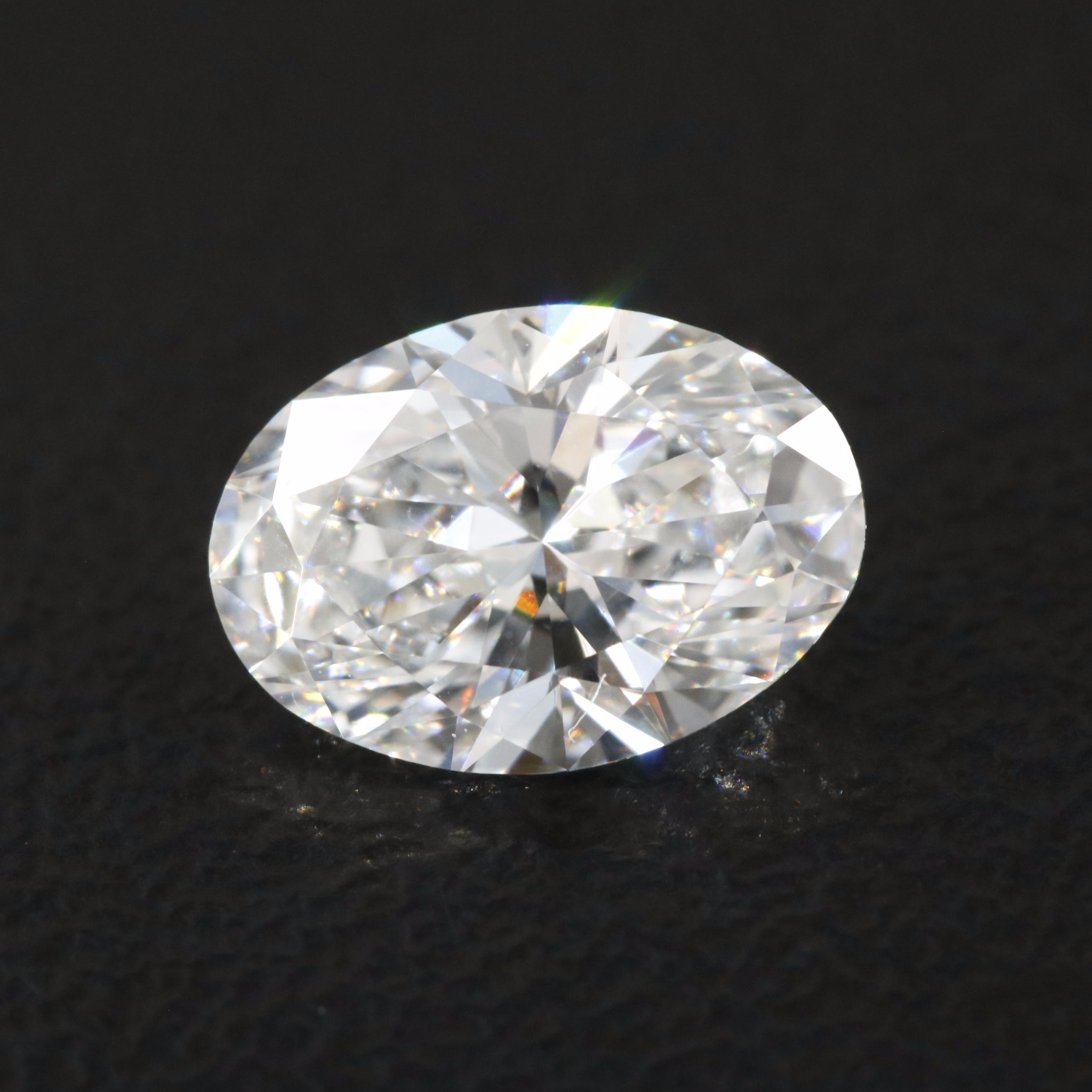 Loose 1.04 CT Lab Grown Diamond with IGI Report