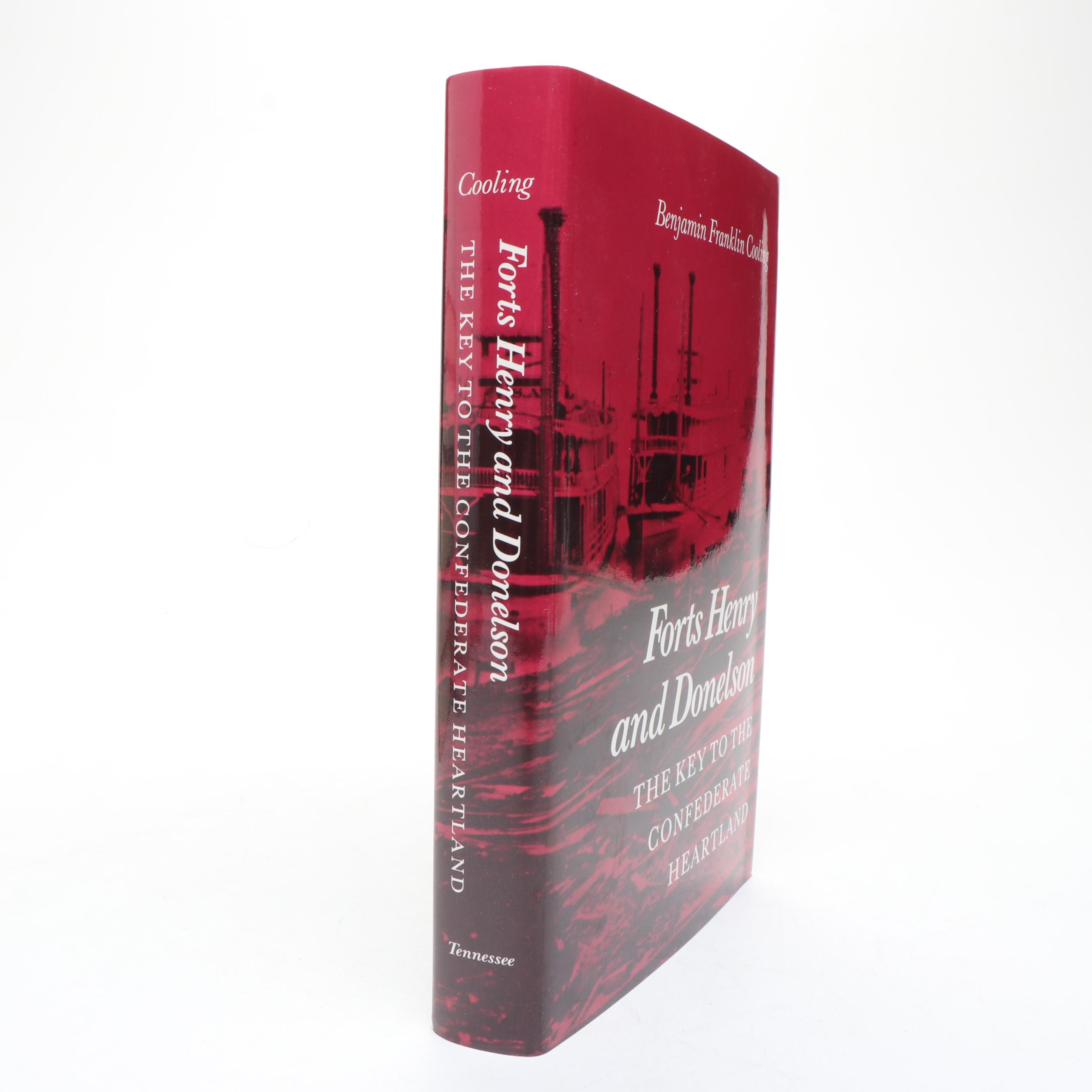 First Edition "Chancellorsville, 1863" and More Civil War Books and Maps