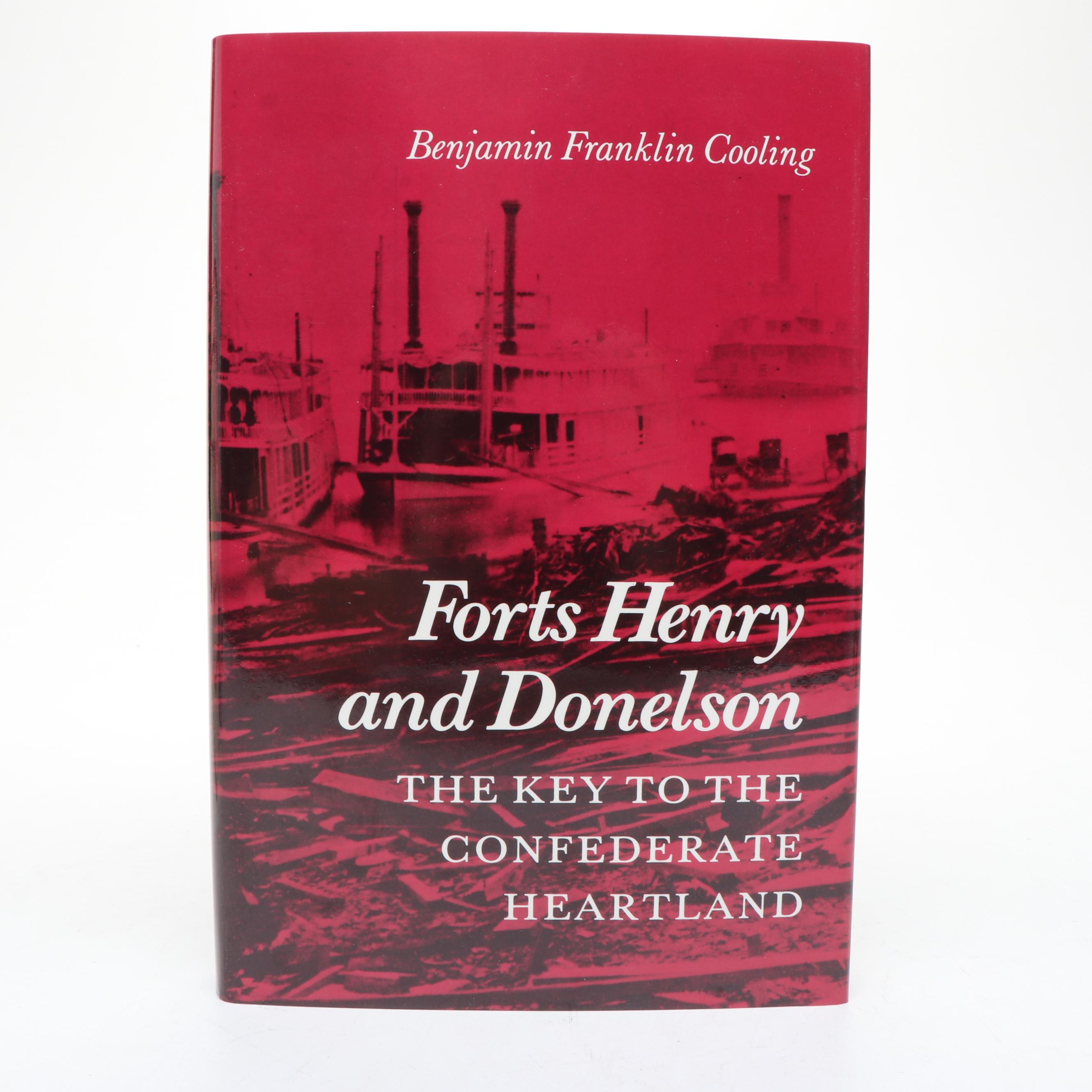 First Edition "Chancellorsville, 1863" and More Civil War Books and Maps