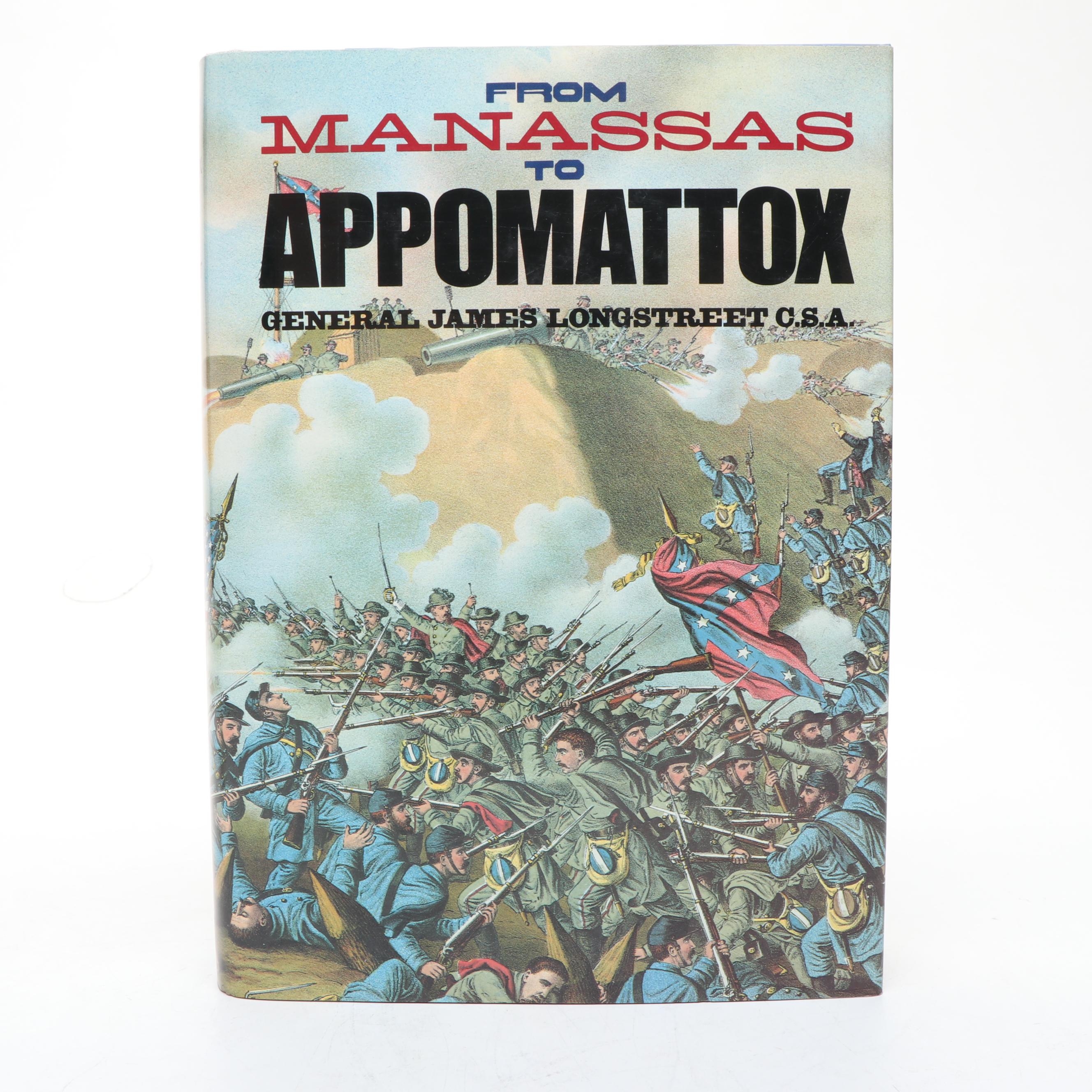 First Edition "Chancellorsville, 1863" and More Civil War Books and Maps