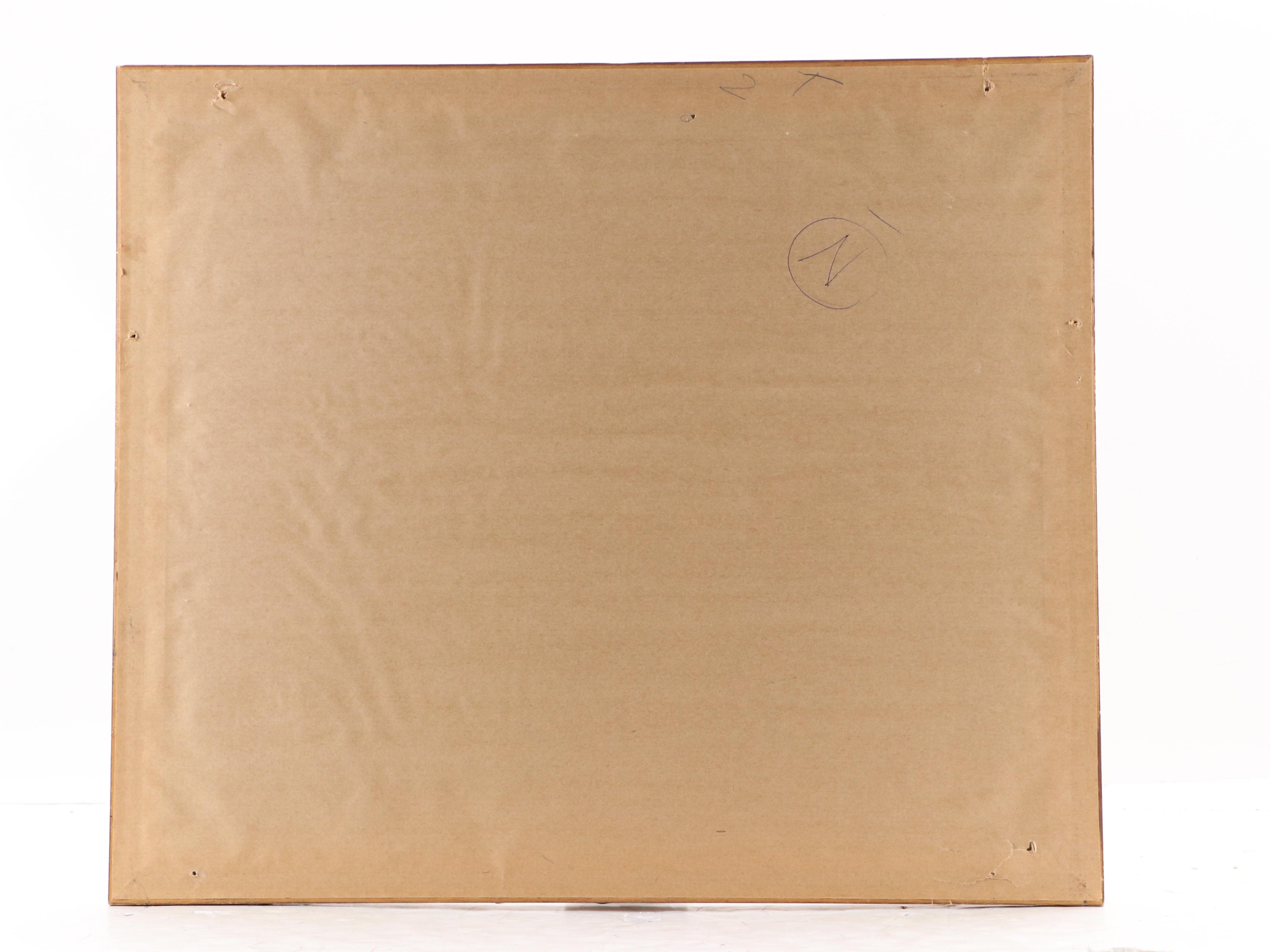 French School Engraving After Philips Wouwerman "L'Accident du Chasseur," 1747