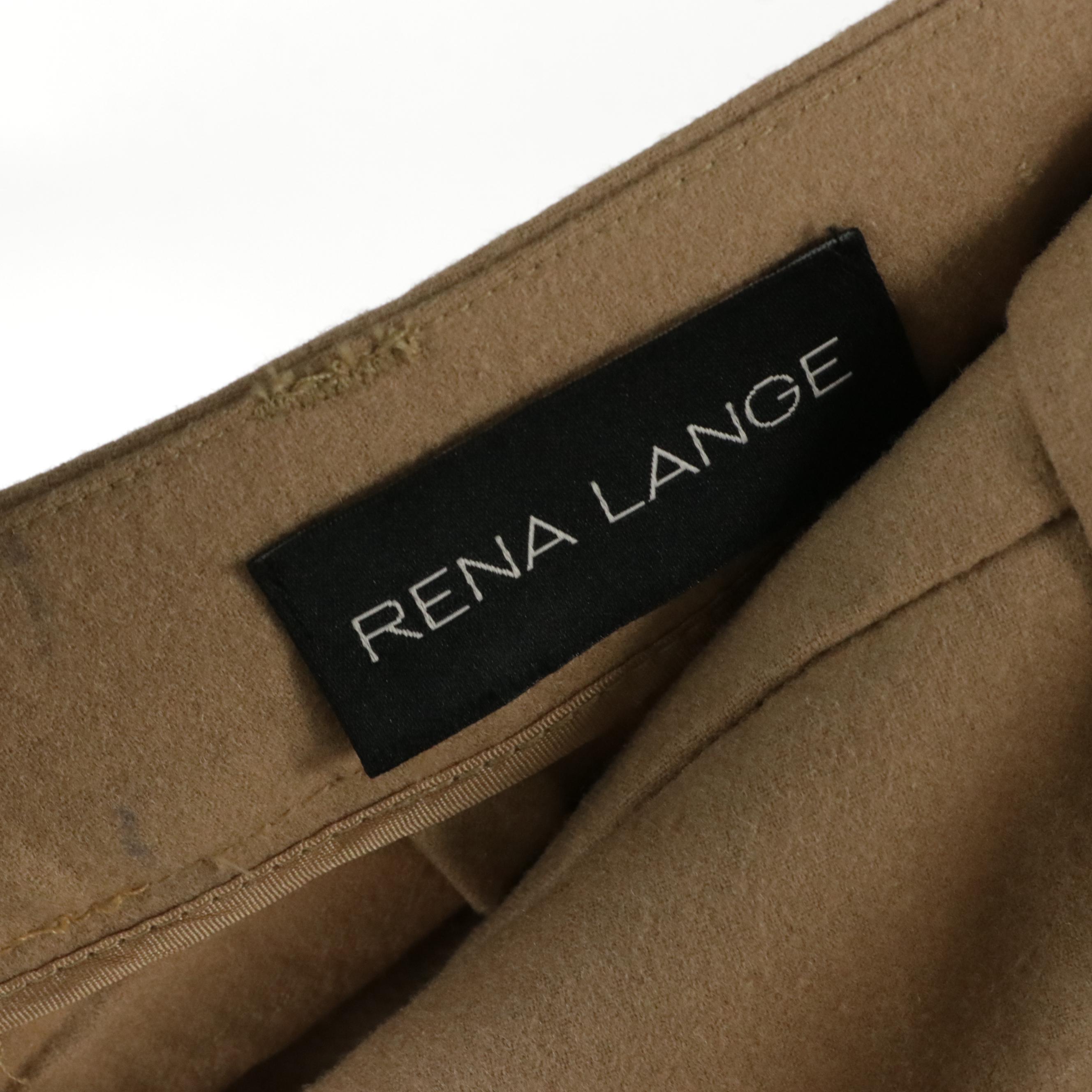 Kathryn Conover Quilted Satin Jacket, Barneys New York & Other Linen Pants, More