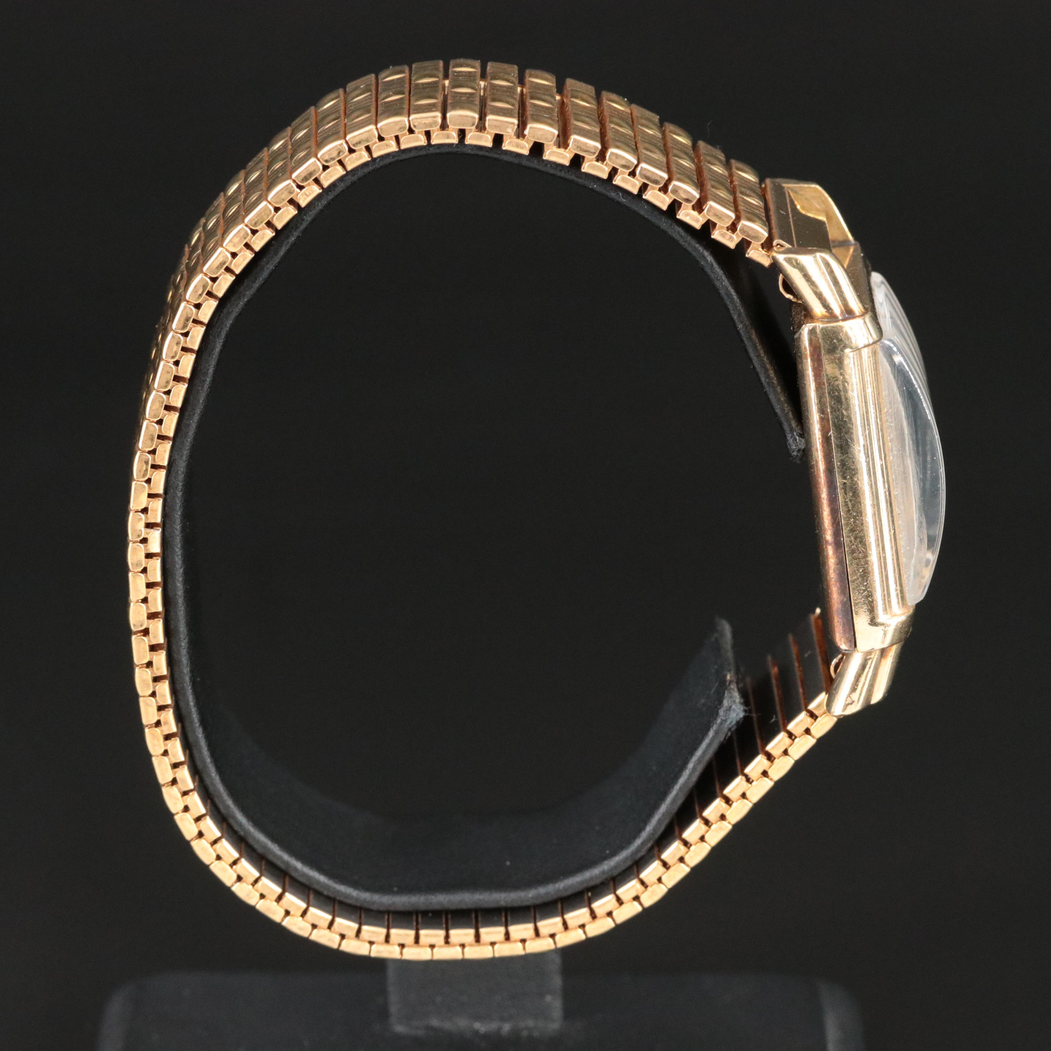 Girard Perregaux 1791 Gold-Filled Swiss Watch