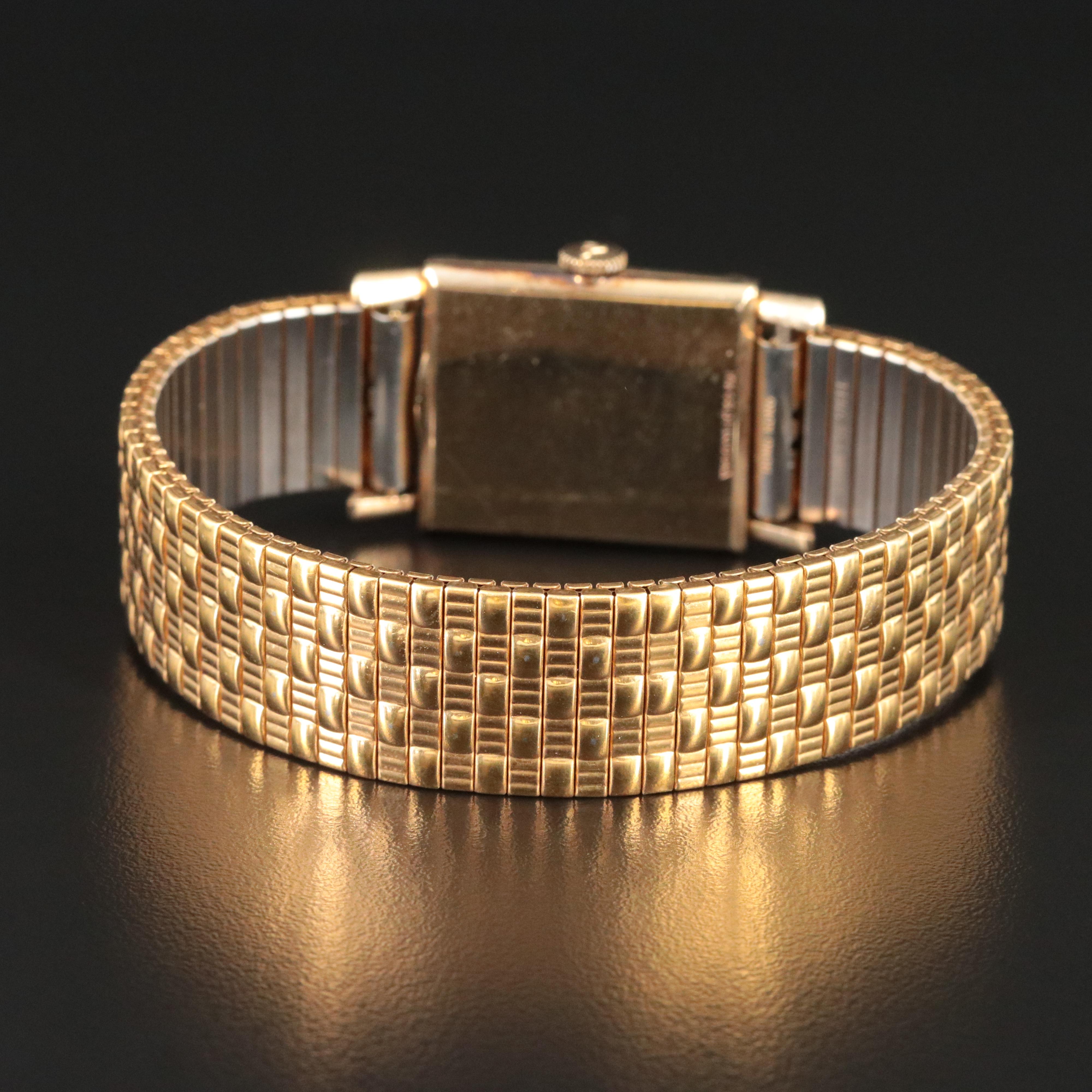 Girard Perregaux 1791 Gold-Filled Swiss Watch