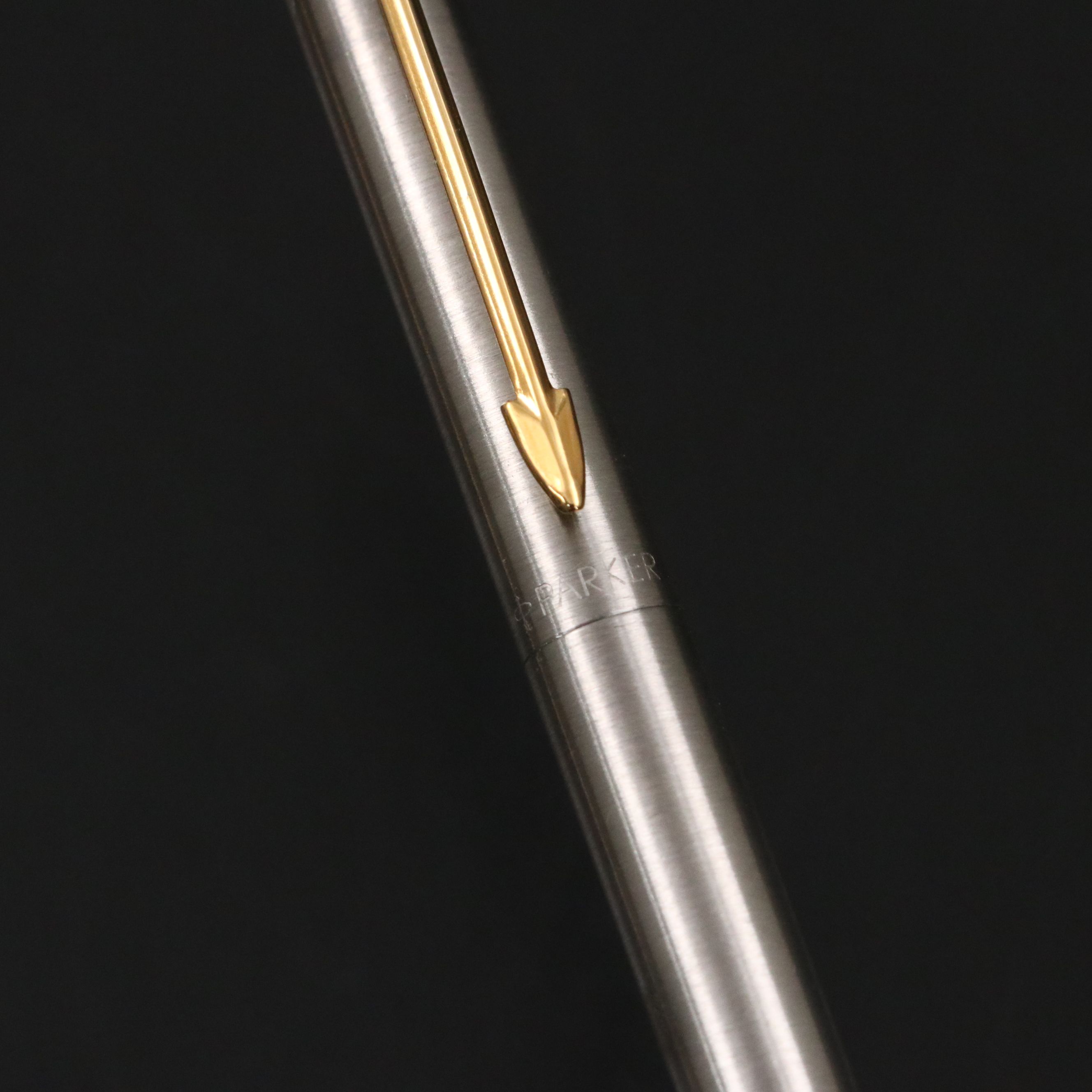 Cross for RCA 10K Gold-Filled Pen and Pencil Set with Parker Pen, Cases